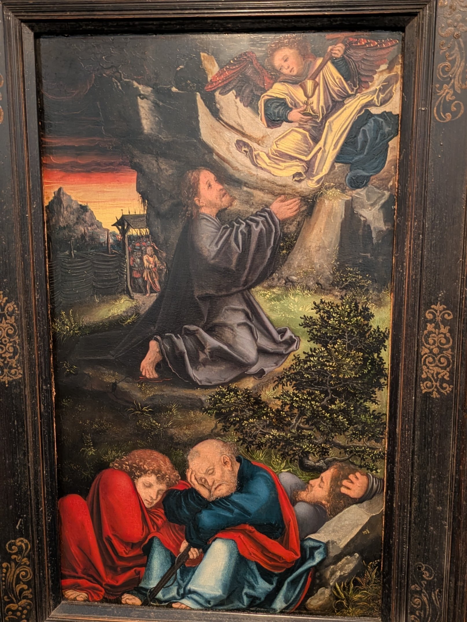 西洋絵画』#どこみる展。宗教画、物語画、風俗画。｜レオナール・フグ田🐚