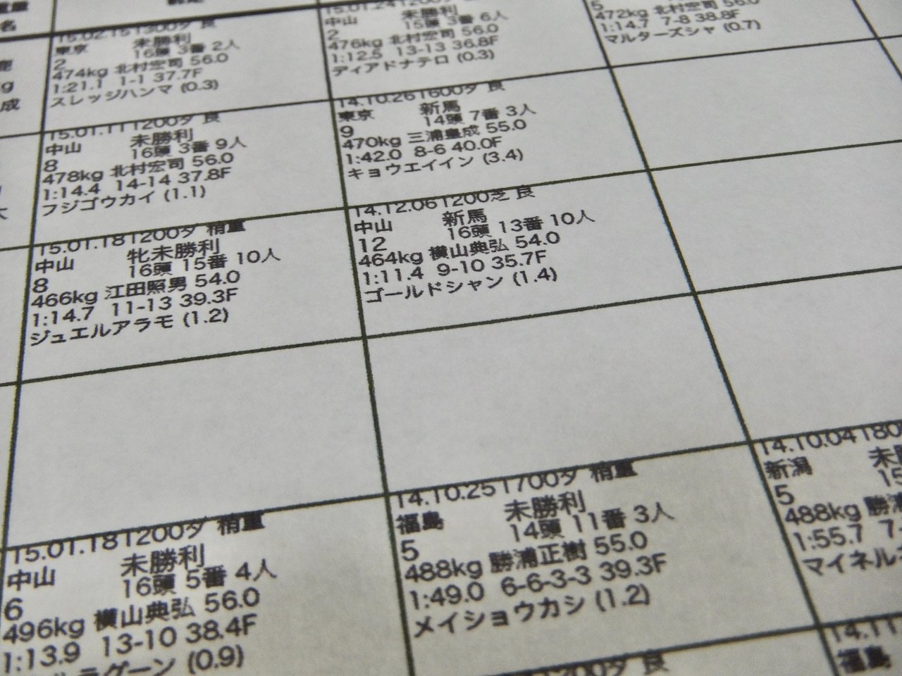 現地購入的中単勝馬券【3歳未勝利（初勝利）】デルタブルース 現地購入的中単勝馬券【3歳未勝利（初勝利）】デルタブルース