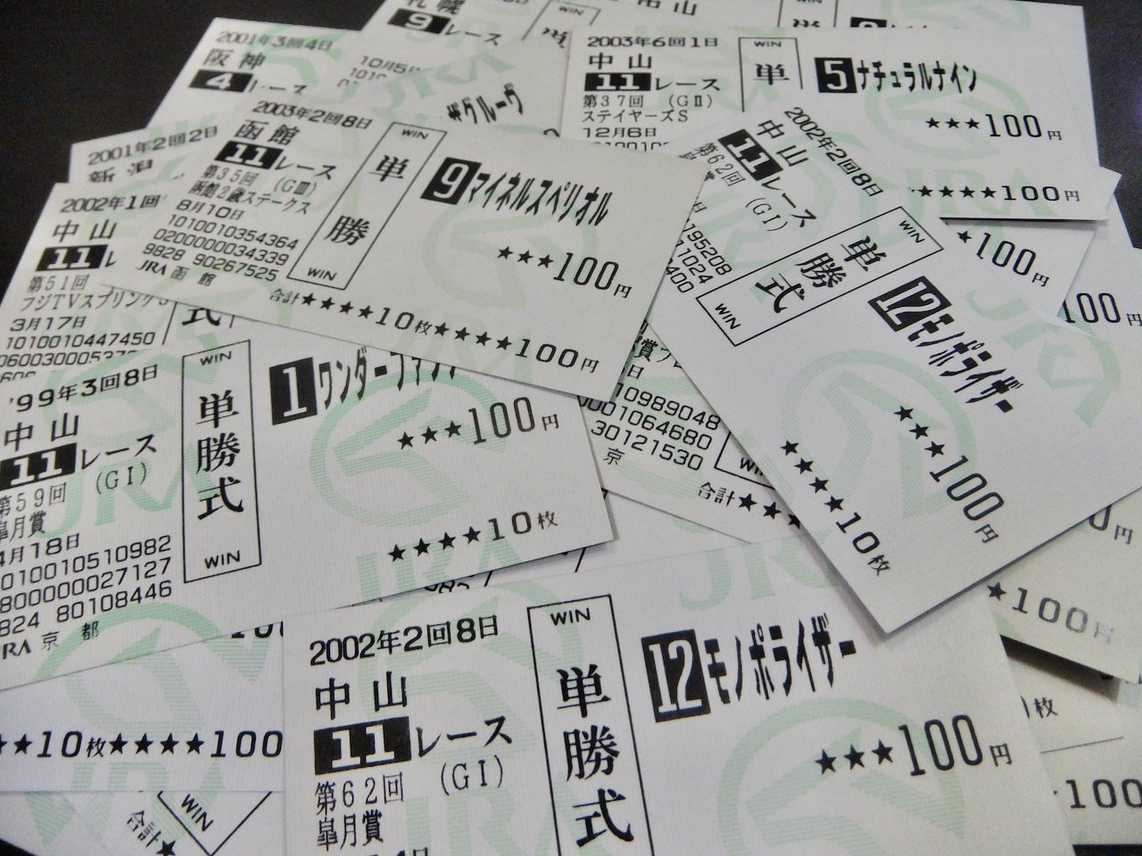 未勝利戦必勝法ー馬券になる馬のある共通点ー｜たけたけっ@レース映像分析