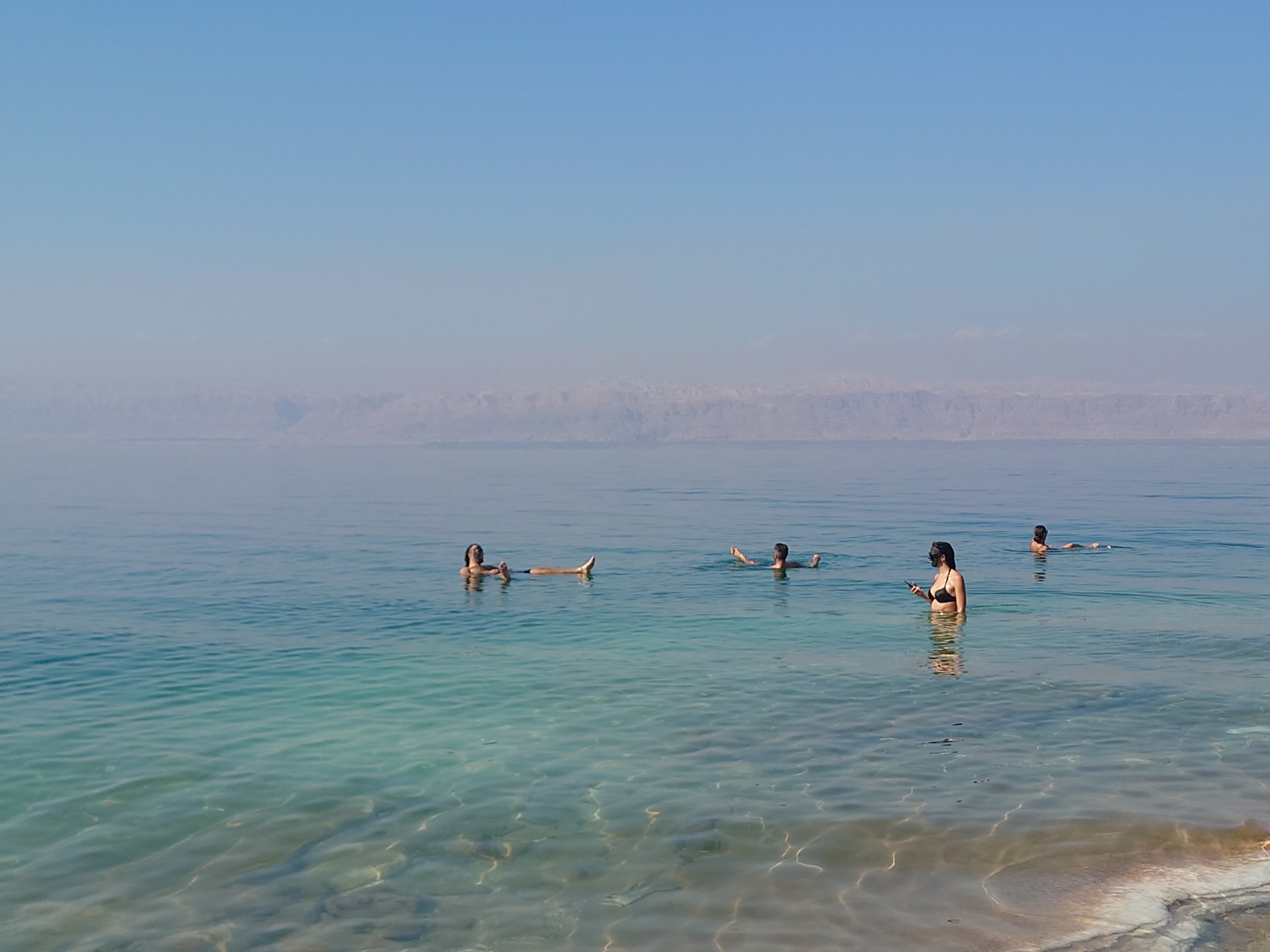 ヨルダン】死海｜日帰りで楽しむ3つのコツ｜May_travel_._ | World