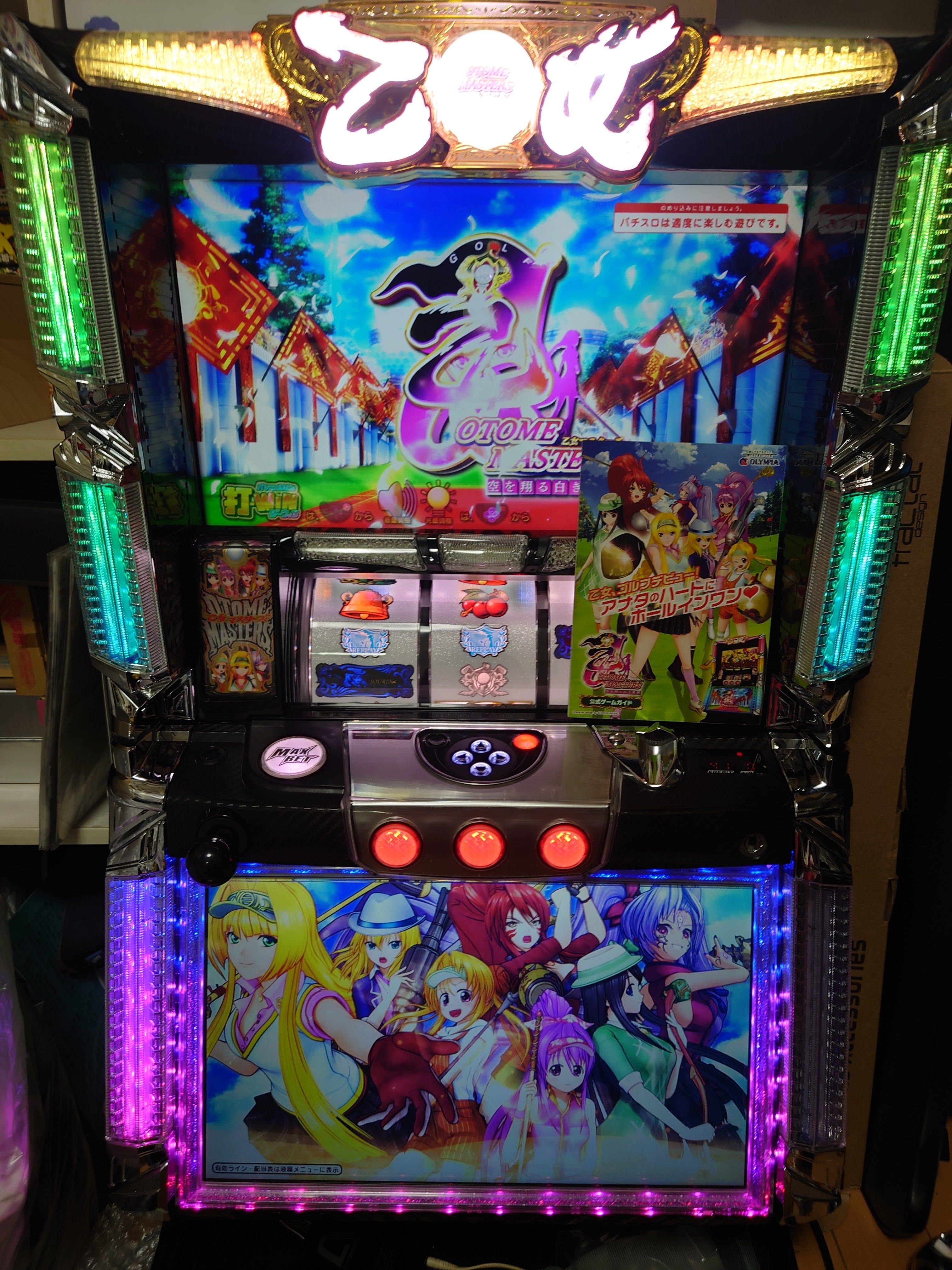 ニッチすぎて需要ないけど語りたい「戦国乙女」…もとい、家スロ「乙女