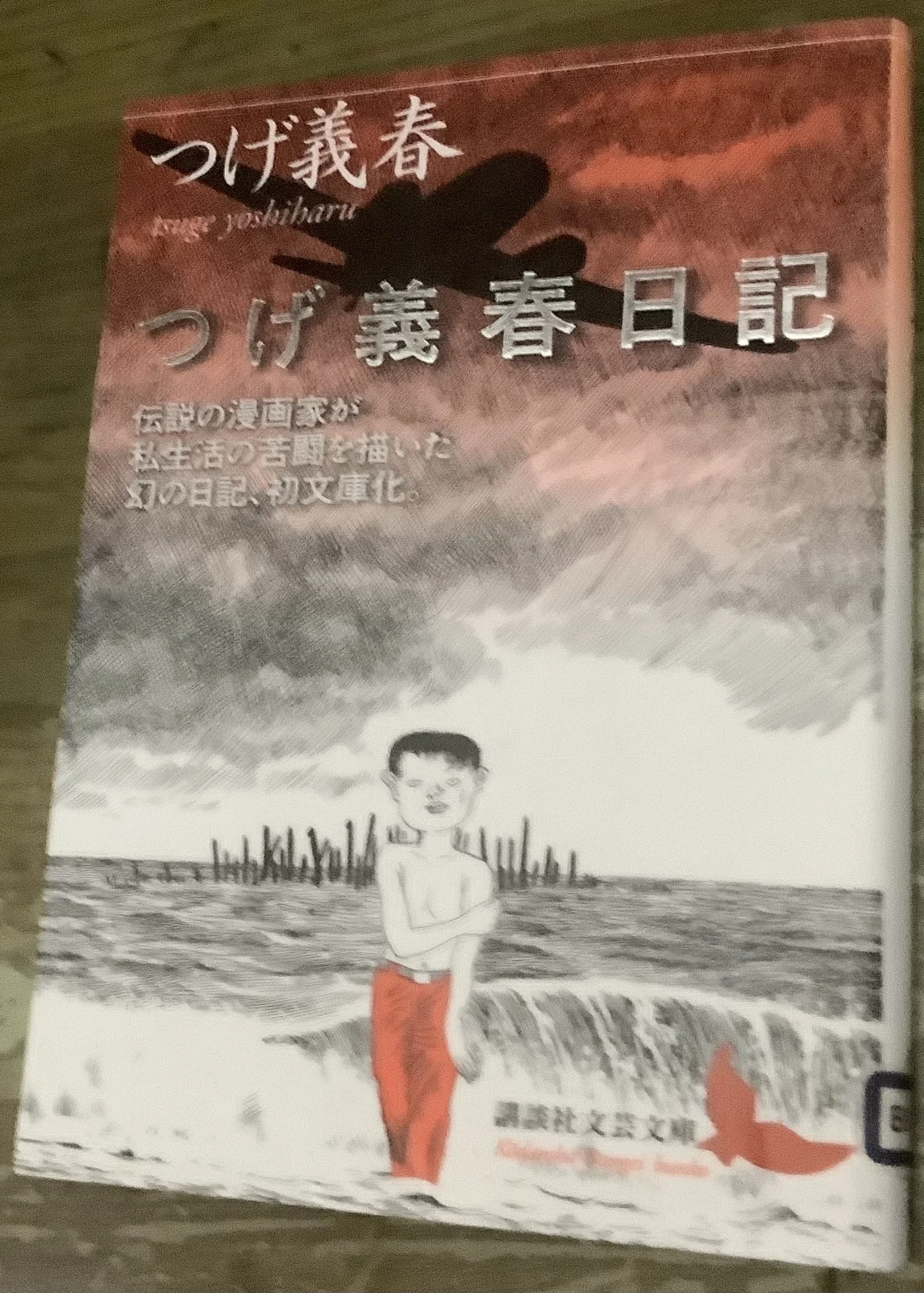 つげ義春日記」｜TOMOKI