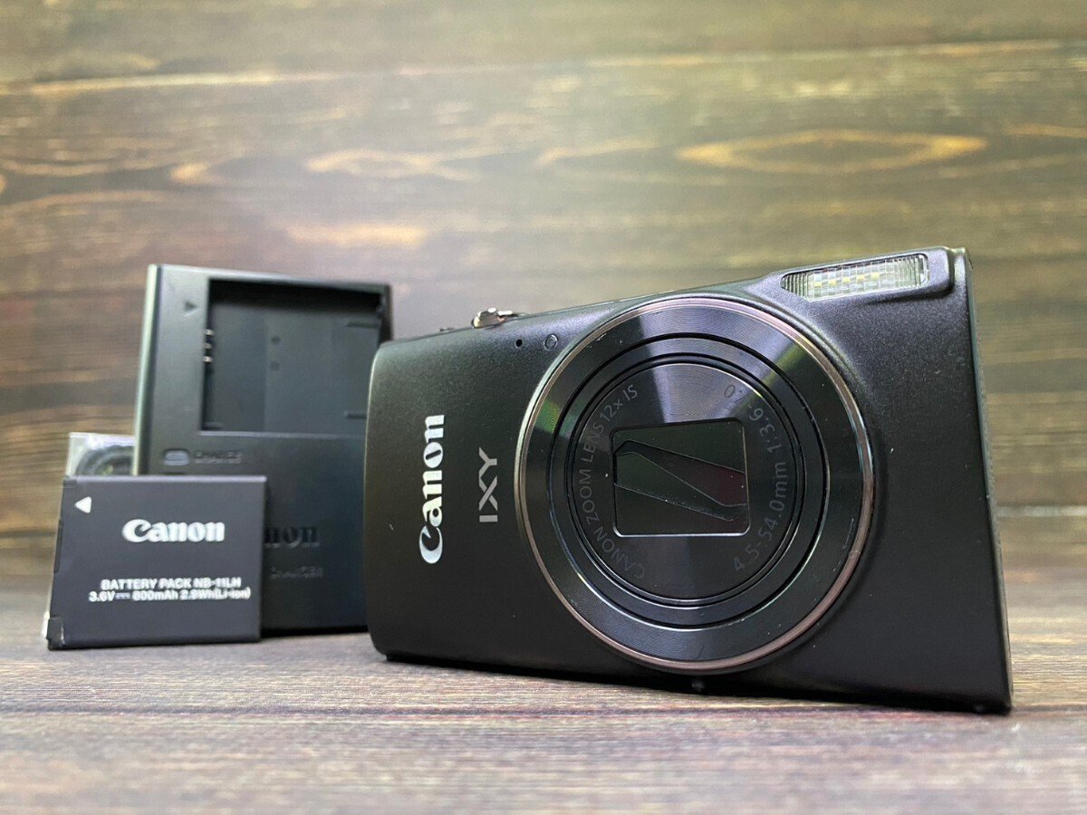 Canon コンパクトデジタルカメラ IXY 650｜ピカイチ商品ラボ