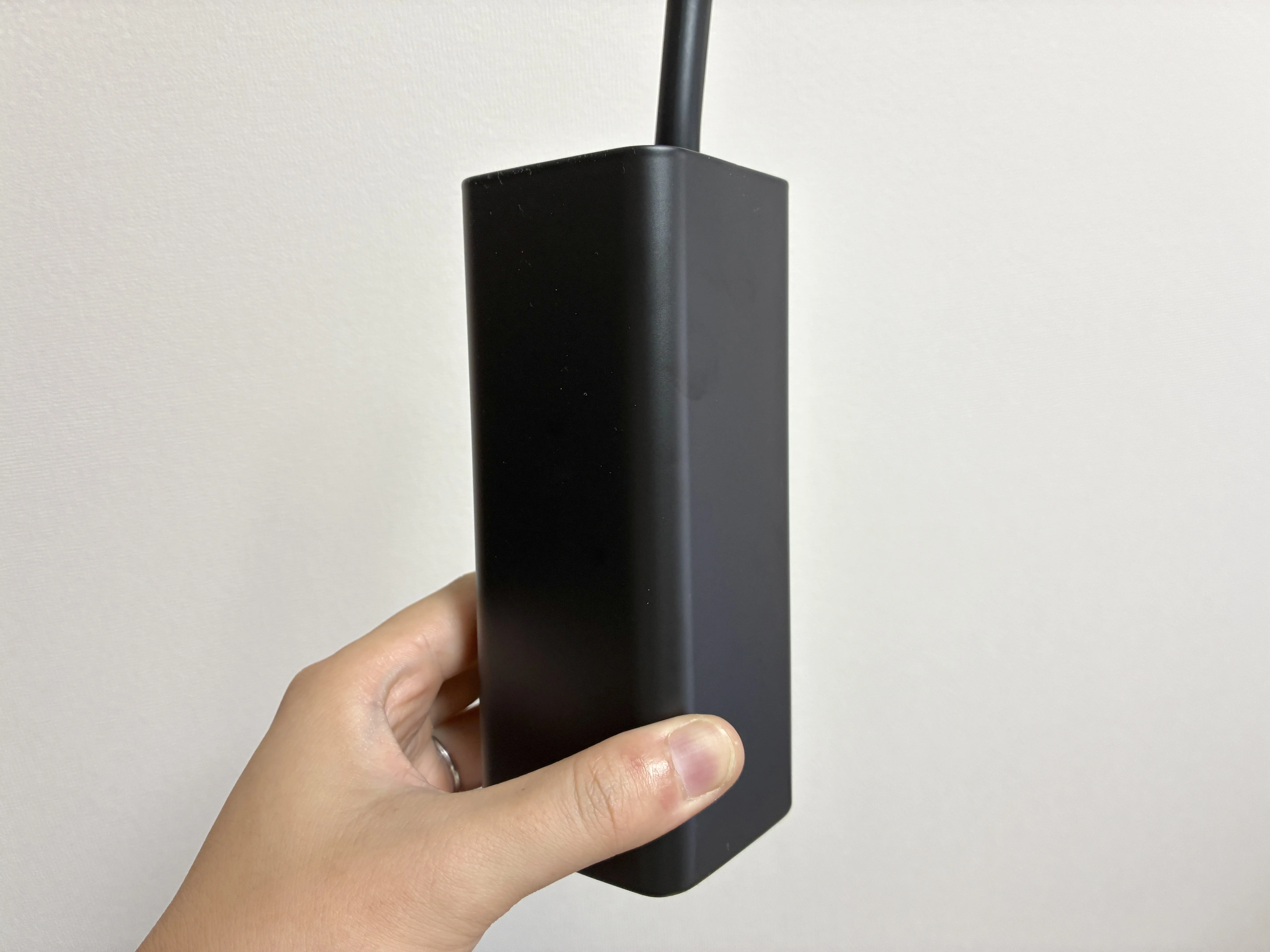Reviewing the Yamazaki Jitsugyo Tower Magnetic Handy Wiper Holder