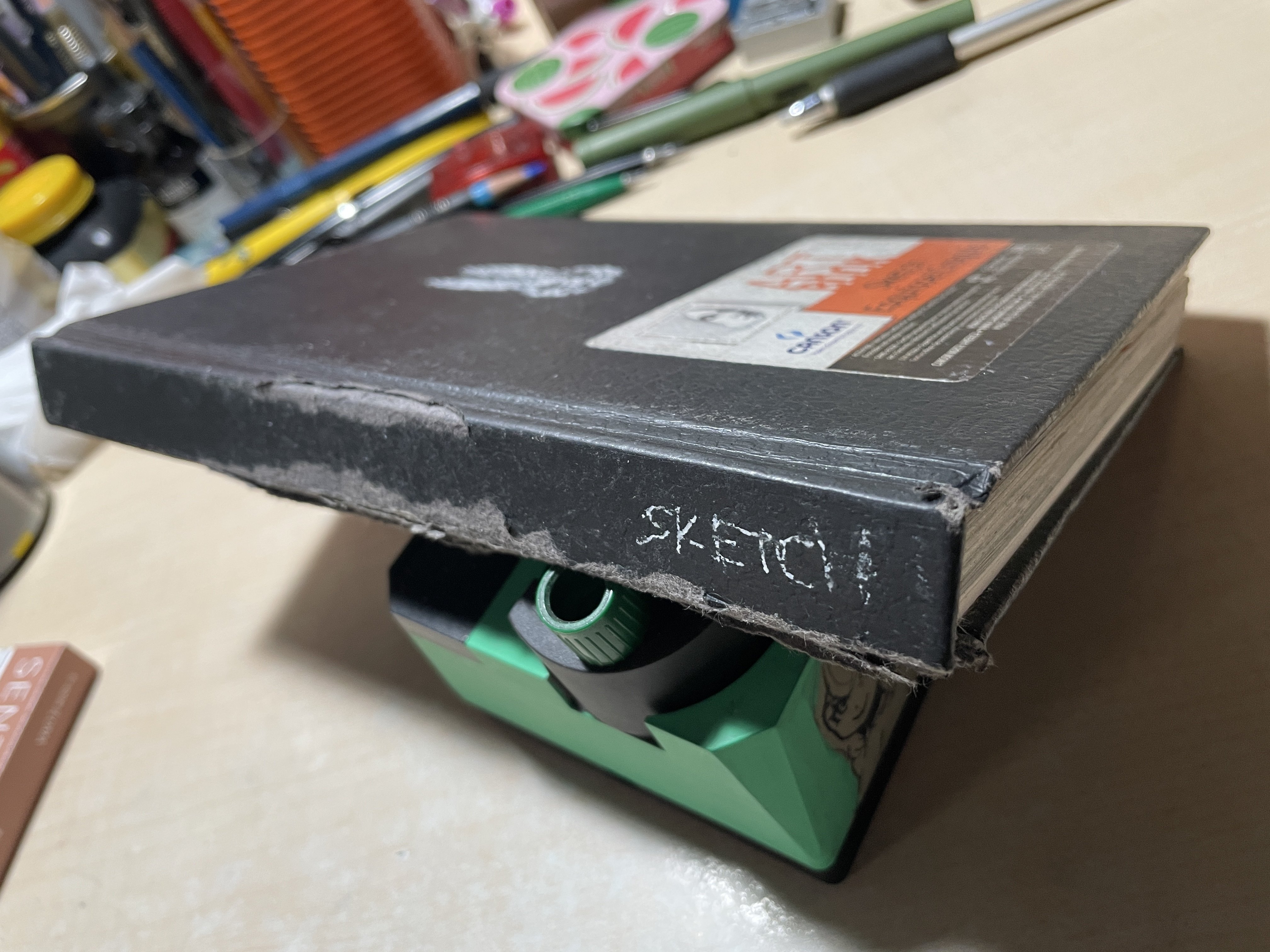 令和最新版】いつも使ってるお絵描き道具と画材｜🍉ぺぺやま(qoziq)☮️🍉