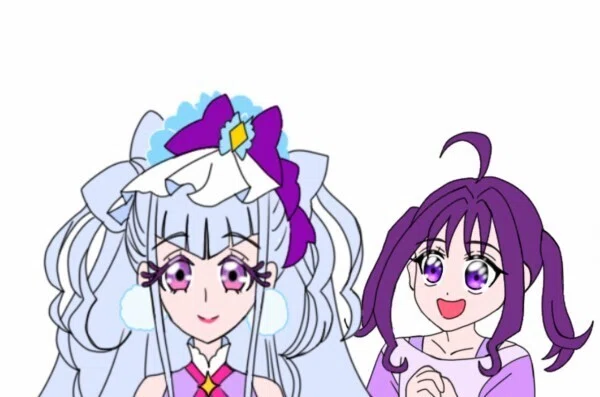 9月23日はキュアアムールの誕生日2025｜絵描きの冒険者KATOSAN