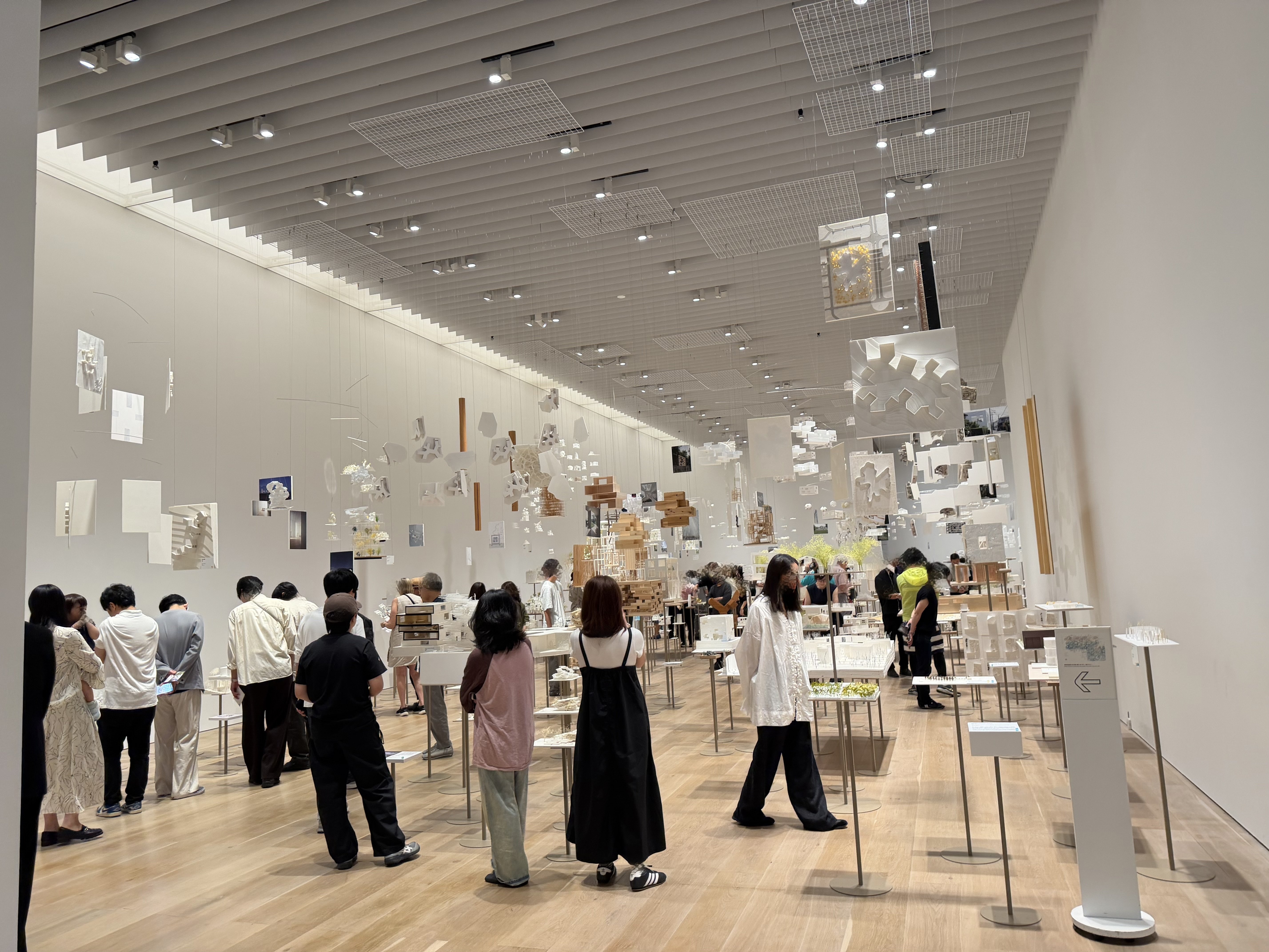 建築家「藤本壮介」の大屋根リングを体感しに万博へ行ってきた