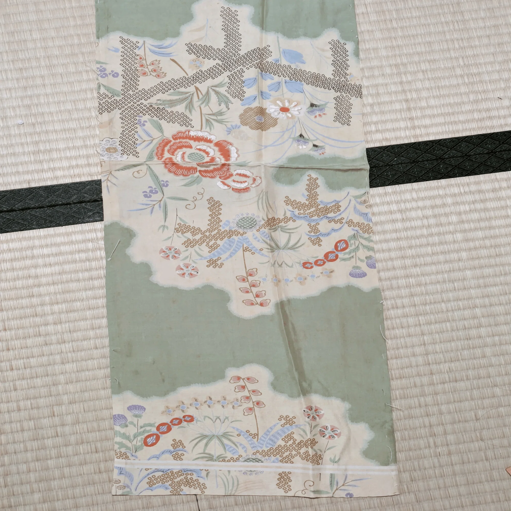 100年前の知恵～名古屋帯で二重太鼓の荒業～｜渡辺真由美（まゆナベ）