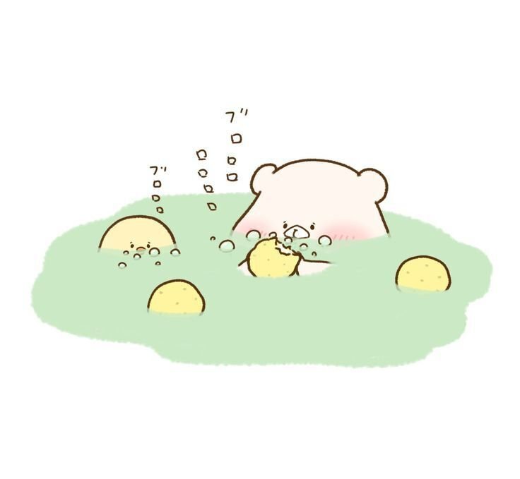 ともだちはくま やっぱりひよこちゃんはくまが好き！｜千秋Senshuu