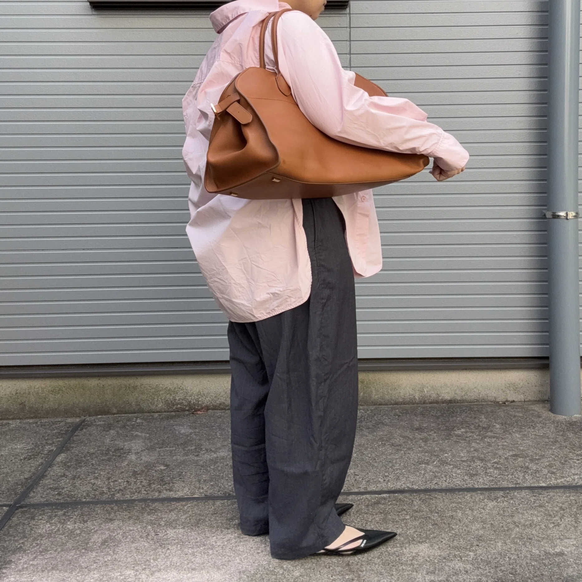 自問自答ファッション】“これぞ私”というバッグを買いました（人生最高 