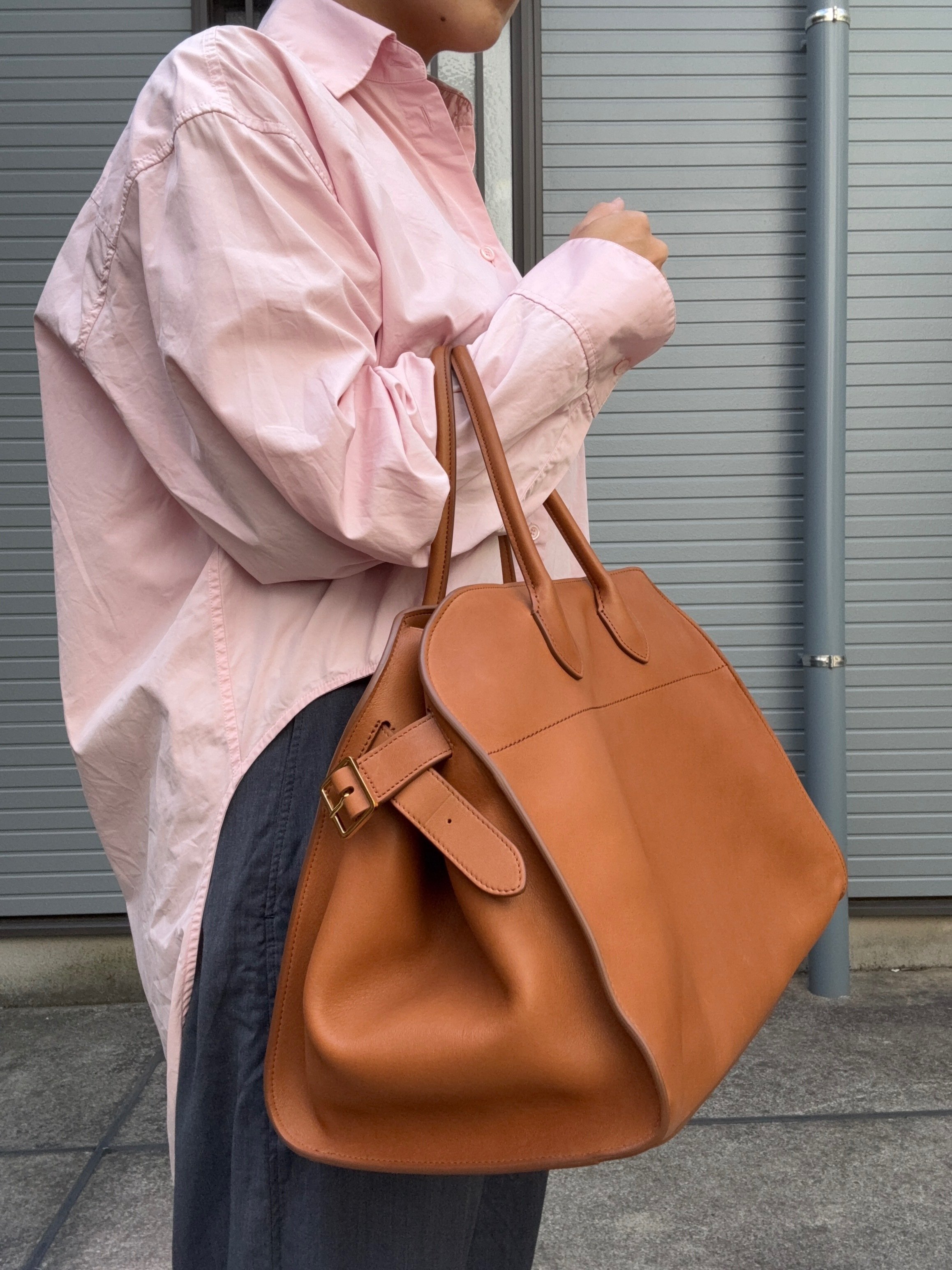 THE ROW ザロウ風　マルゴー12 ハンドバッグ THE ROW風バッグ THE ROW ザロウ風 マルゴー12 ハンドバッグ THE ROW