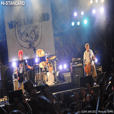 1306 ライブ論79｜AIR JAM 2012 2012.9.15 みちのく杜の野湖畔公園 風
