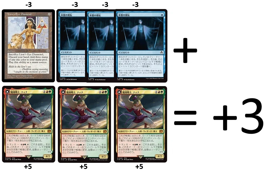 統率者】《魔導戦士、ティナ》について｜Daphnia（ミジンコ）