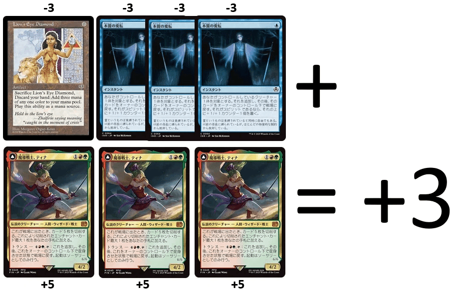 統率者】《魔導戦士、ティナ》について｜Daphnia（ミジンコ）