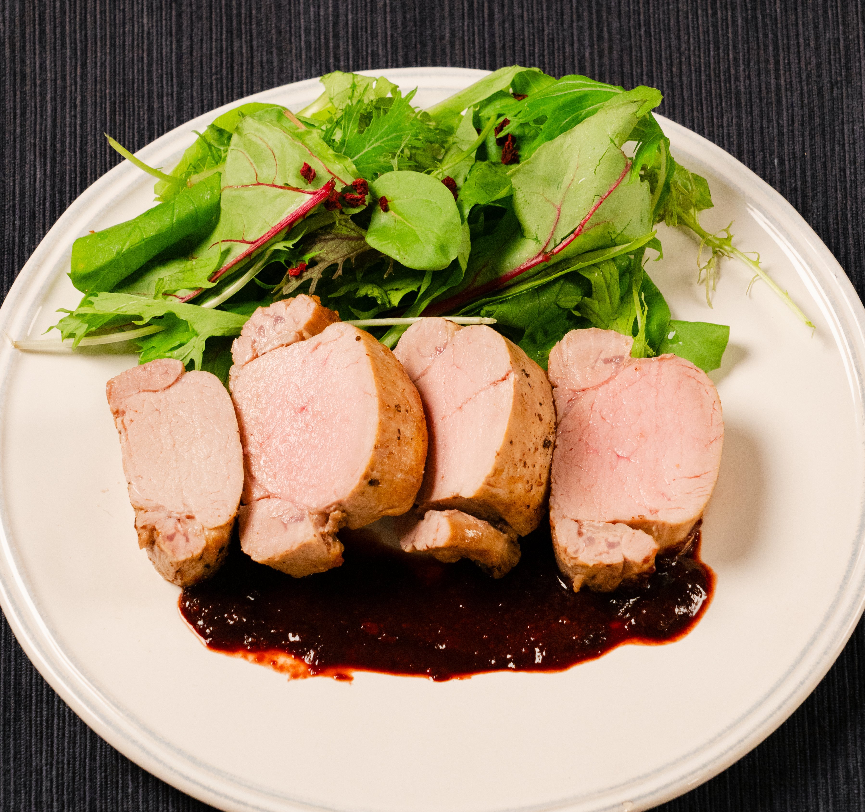 レシピ】熊本艶ポークヒレのオーブン焼きの作り方｜うしや精肉店