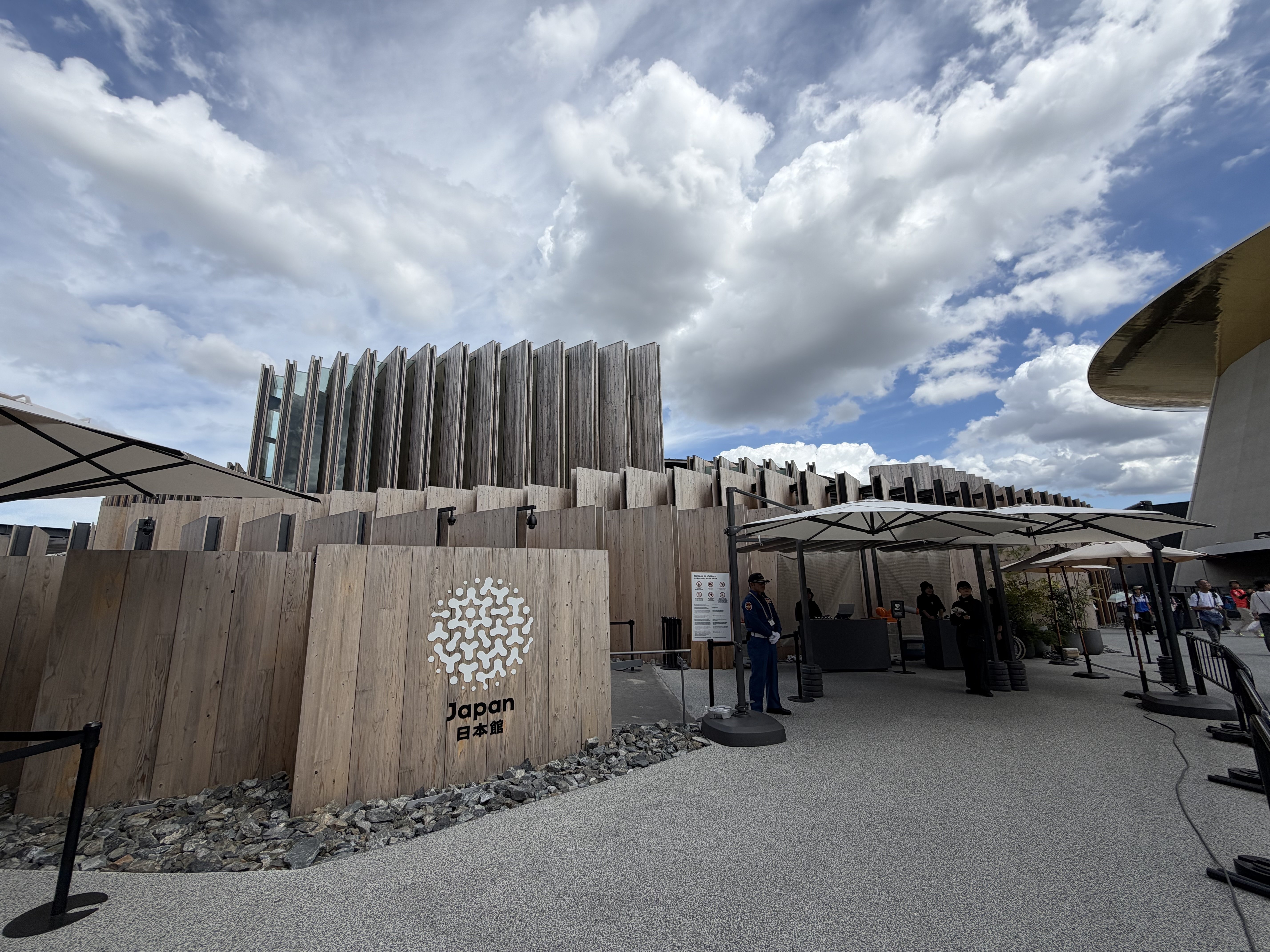 建築家「藤本壮介」の大屋根リングを体感しに万博へ行ってきた