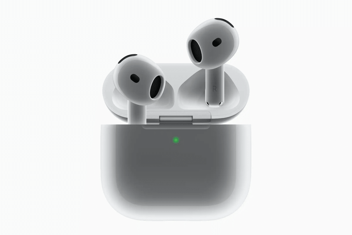 Apple AirPods 4 ワイヤレスイヤホン、Bluetooth 5.3 Amazon.co.jp: Apple AirPods 4ワイヤレスイヤホン、Bluetooth