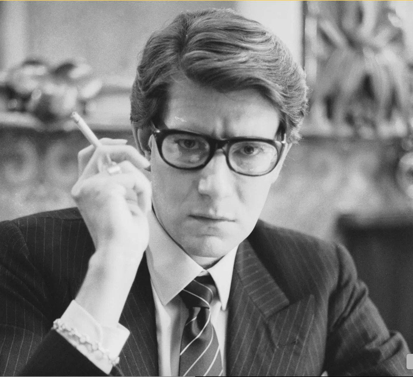✨イヴ・サンローラン（YSL）の魅力と歴史を徹底解説✨｜Red Hurl