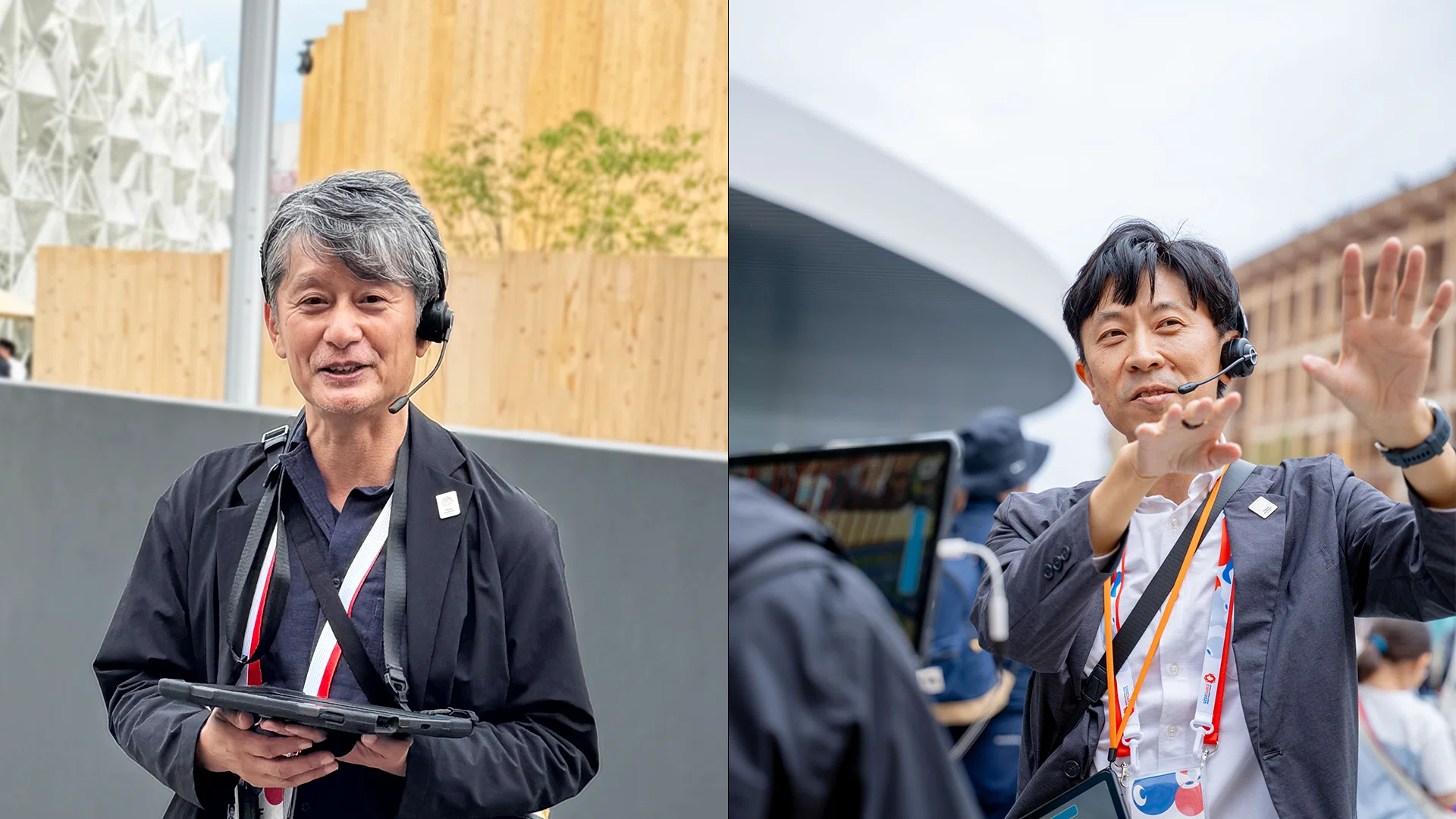 EXPO2025 大阪・関西万博｜『日本館建築ツアー』で伝えたい建築の面白