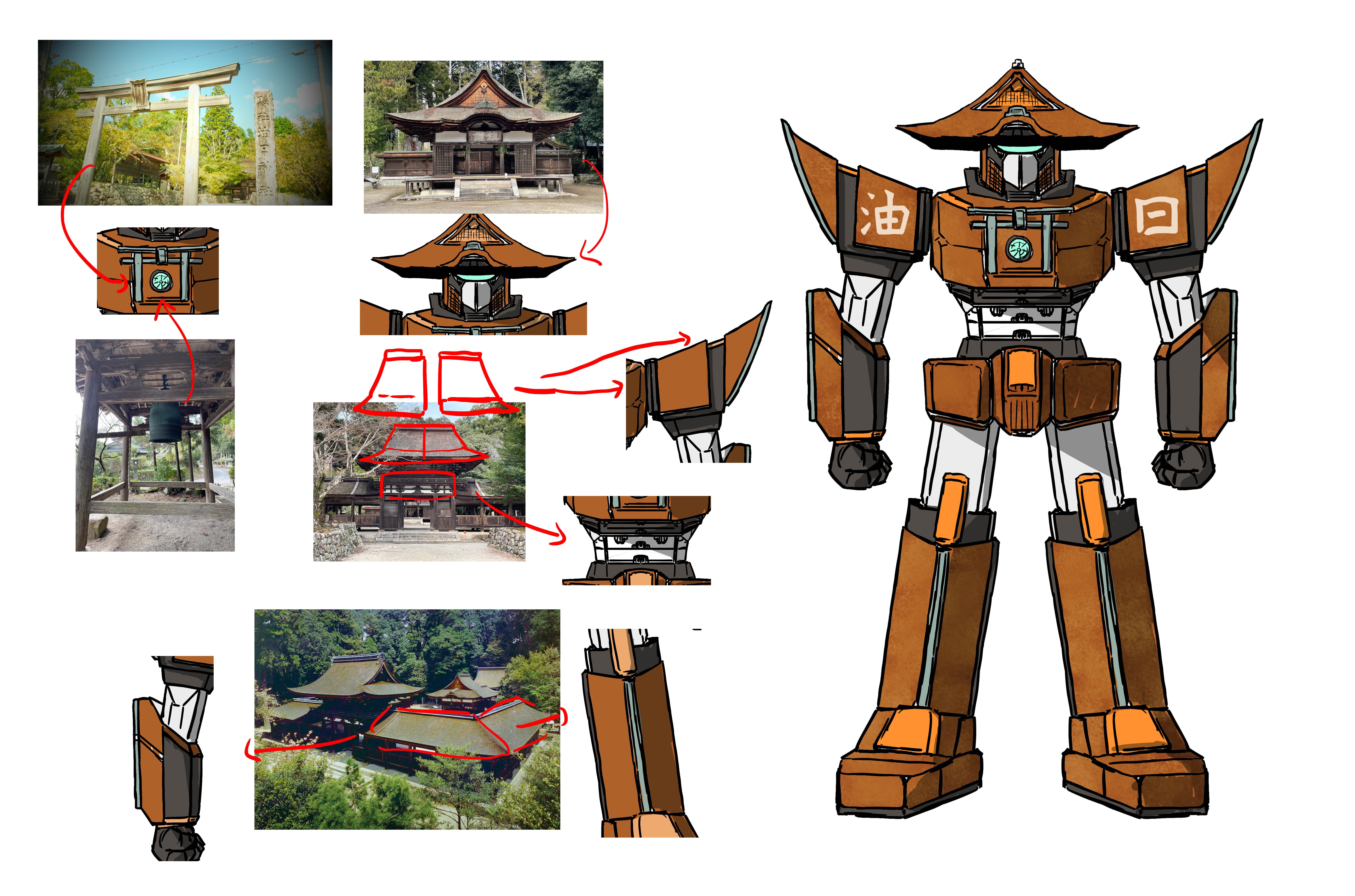 クリプトニンジャ咲耶37話：油日神社×甲賀の叡智の話｜野中晶史