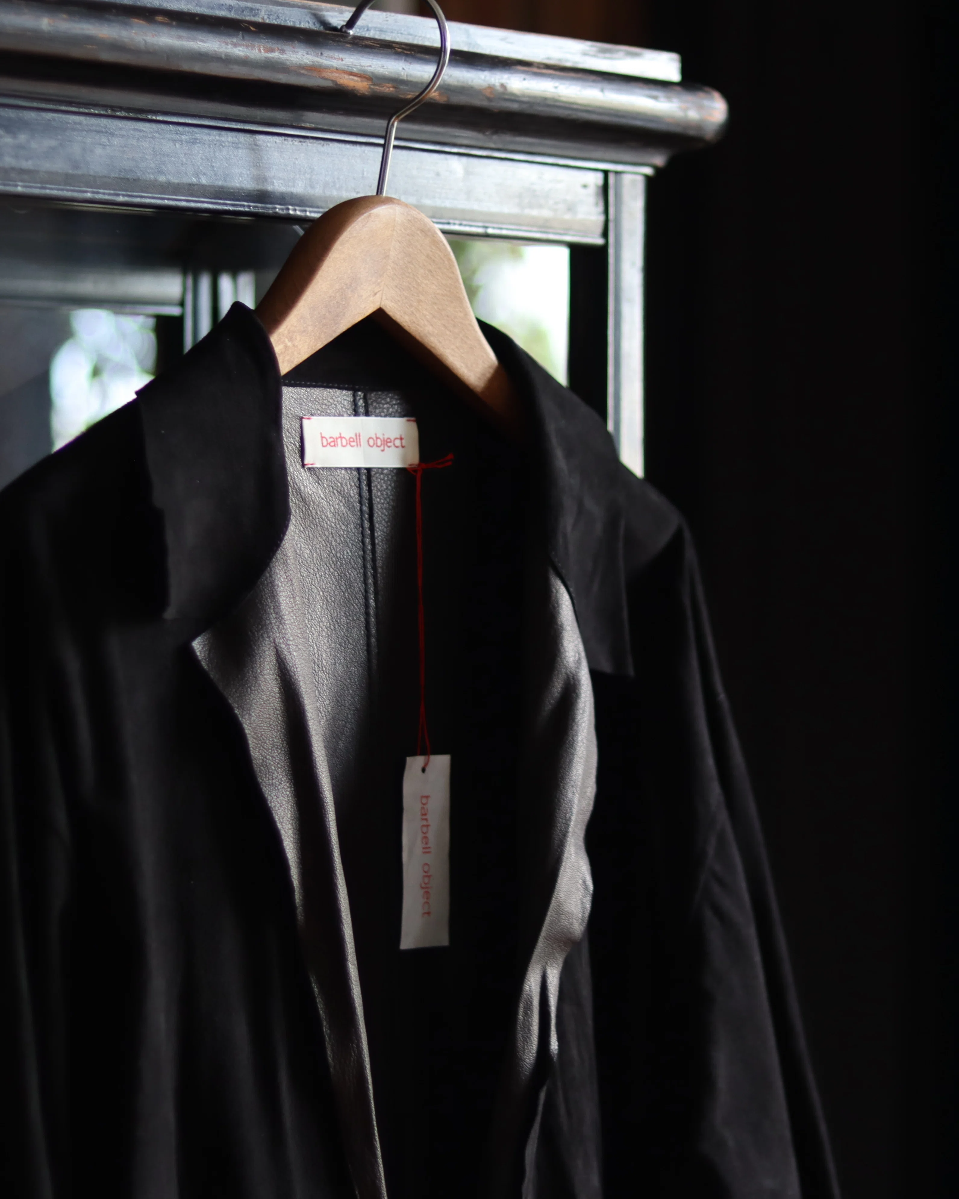 leather 3b sh｜dimple_yamagata