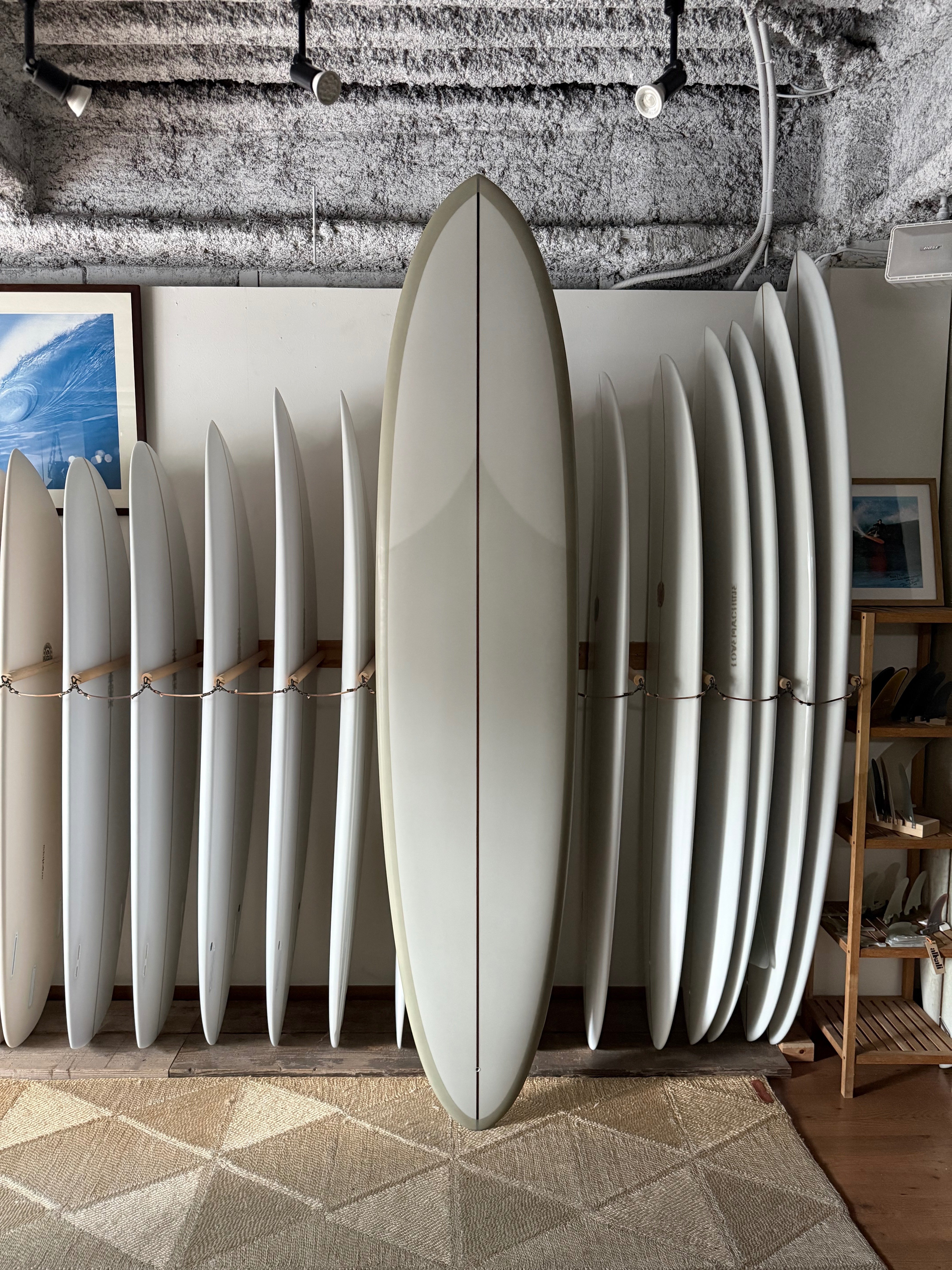 Tappy Record Cosmic Glider｜RIDE SURF+SPORT