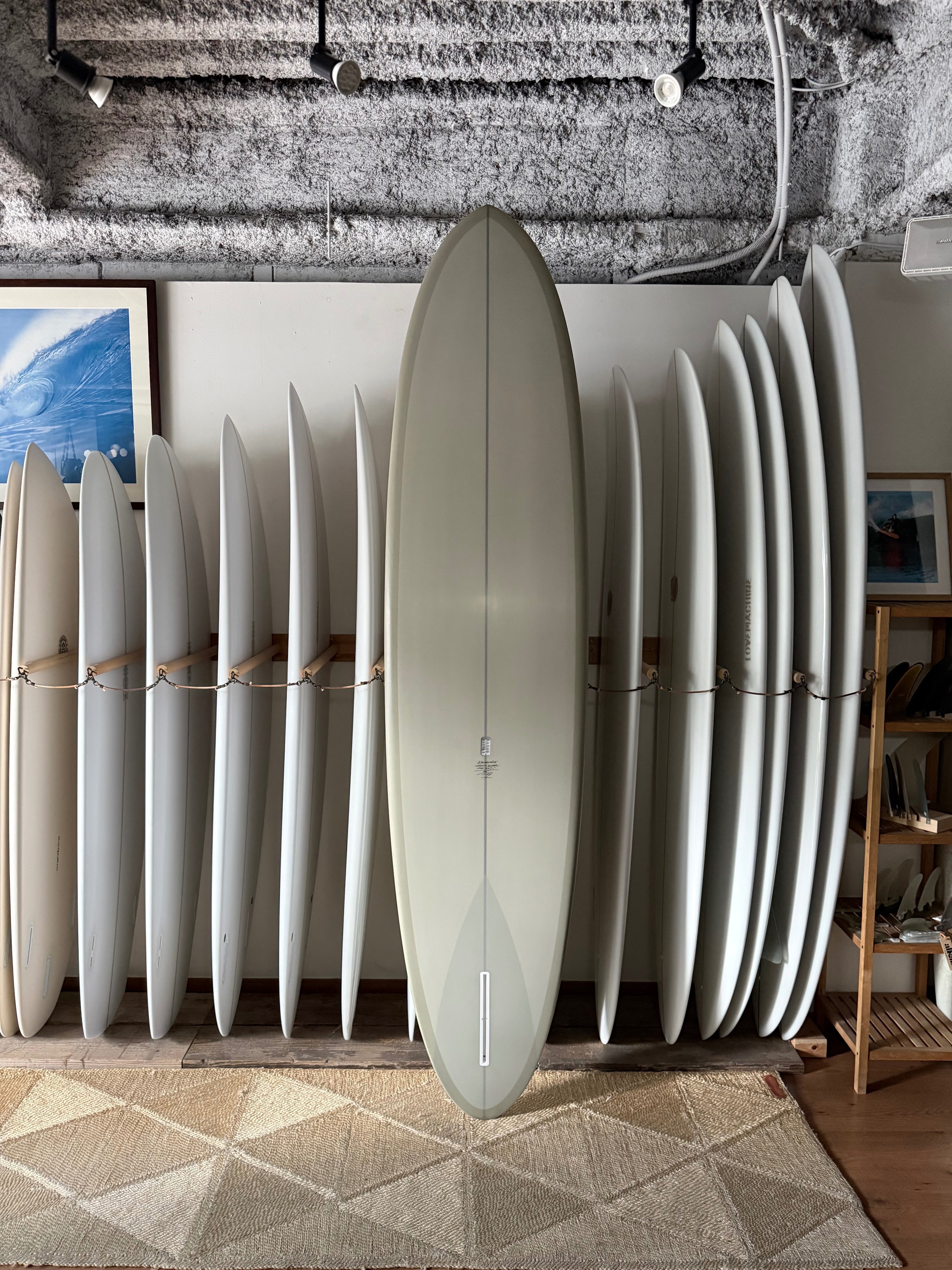 Tappy Record Cosmic Glider｜RIDE SURF+SPORT