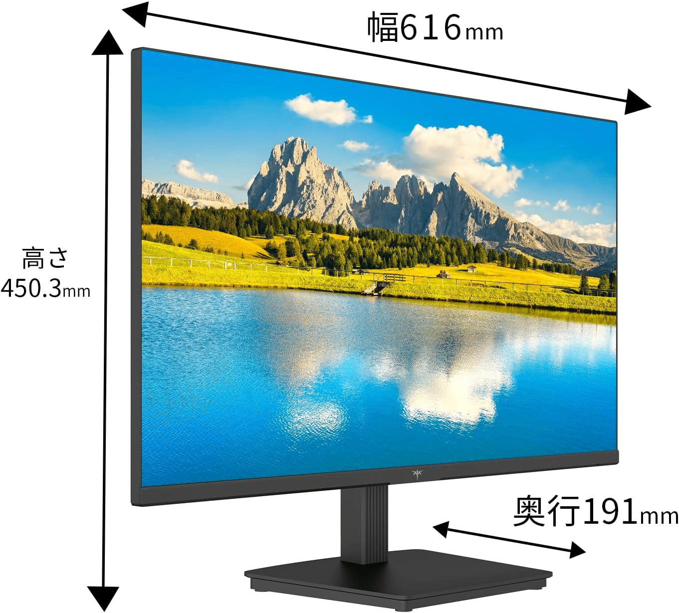 KTC H27P27 27インチ モニター レビュー】KTC H27P27 4Kモニター丨27インチIPSパネル。sRGB