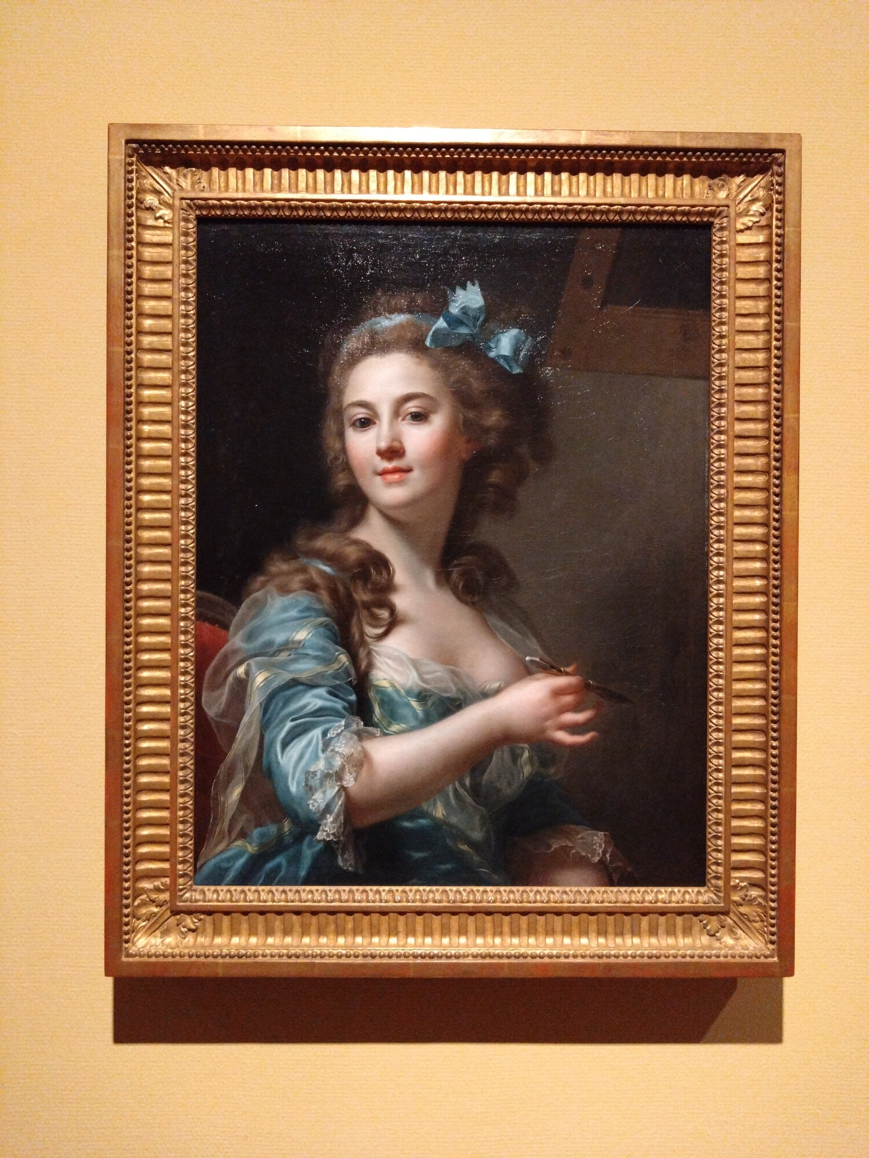 どこ見る？どう見る？西洋絵画@京セラ美術館｜ダリア