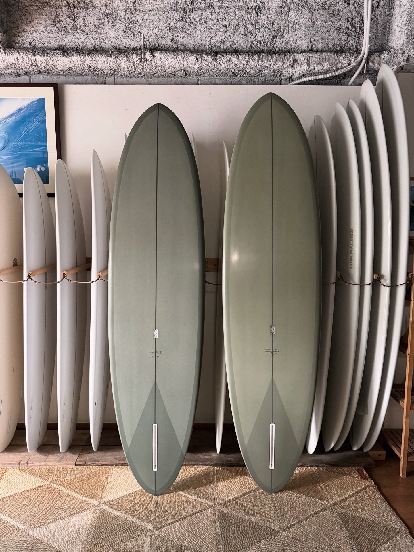 Tappy Record Cosmic Glider｜RIDE SURF+SPORT