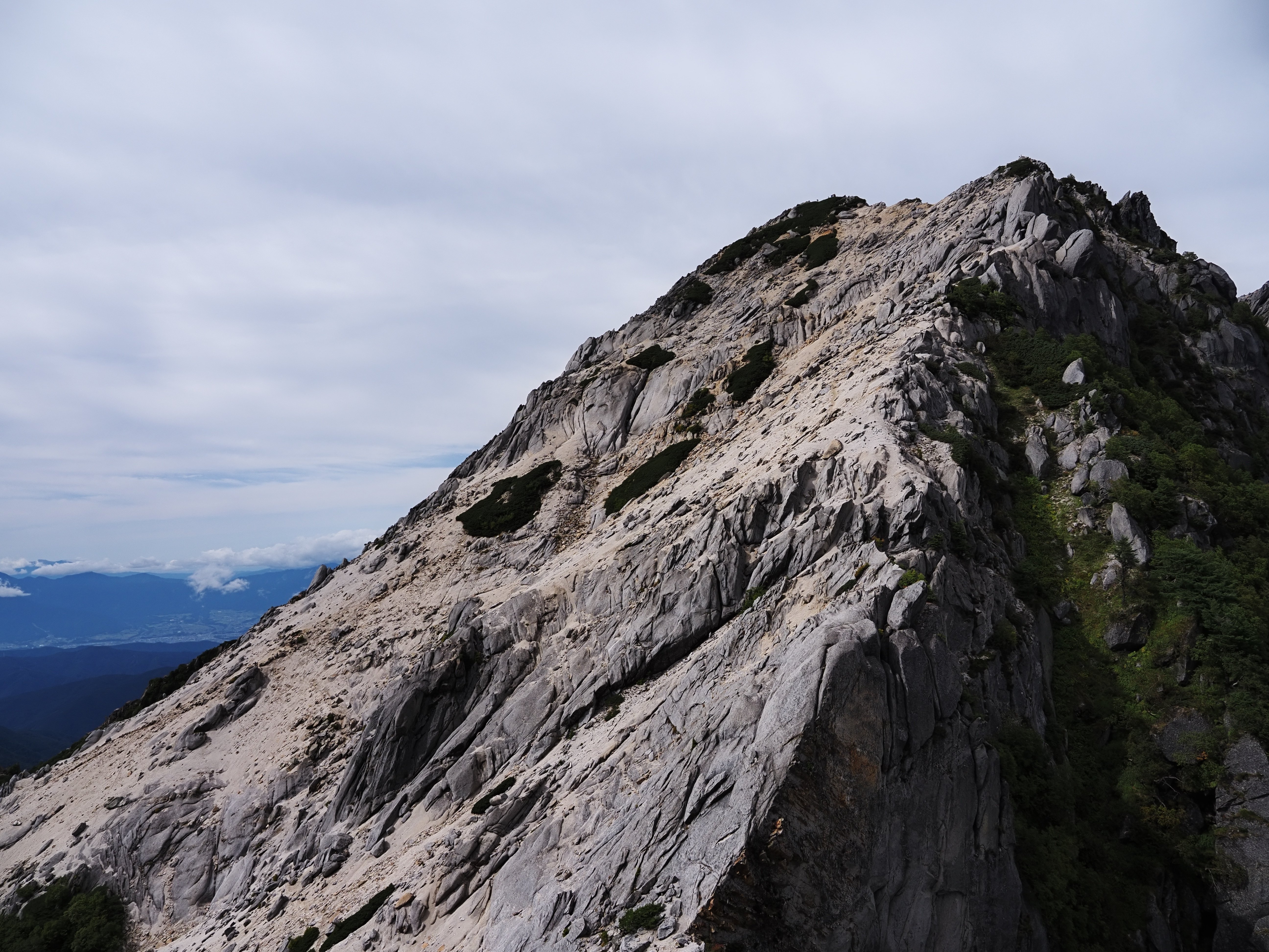 甲斐駒ヶ岳｜Marino