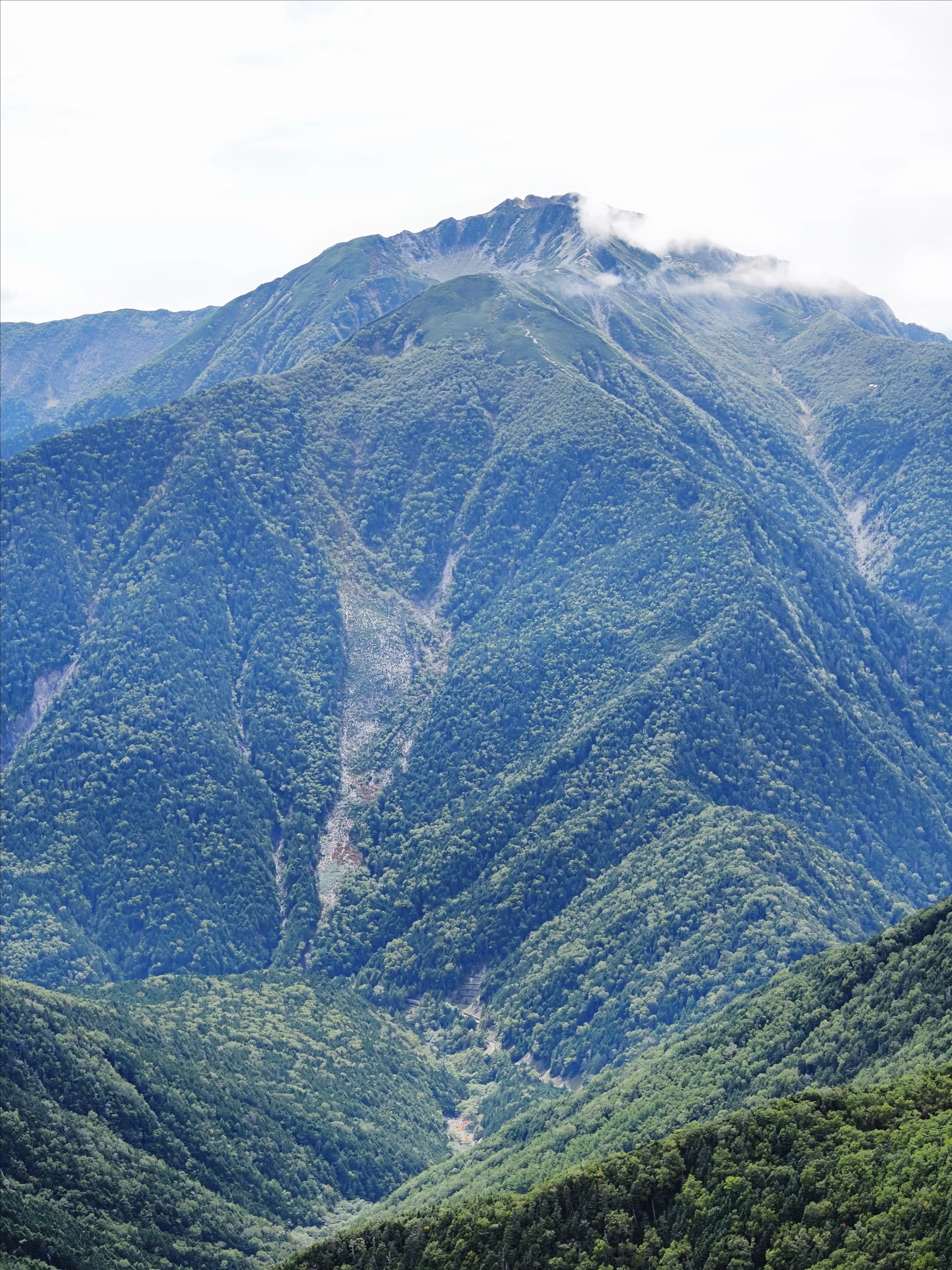 甲斐駒ヶ岳｜Marino