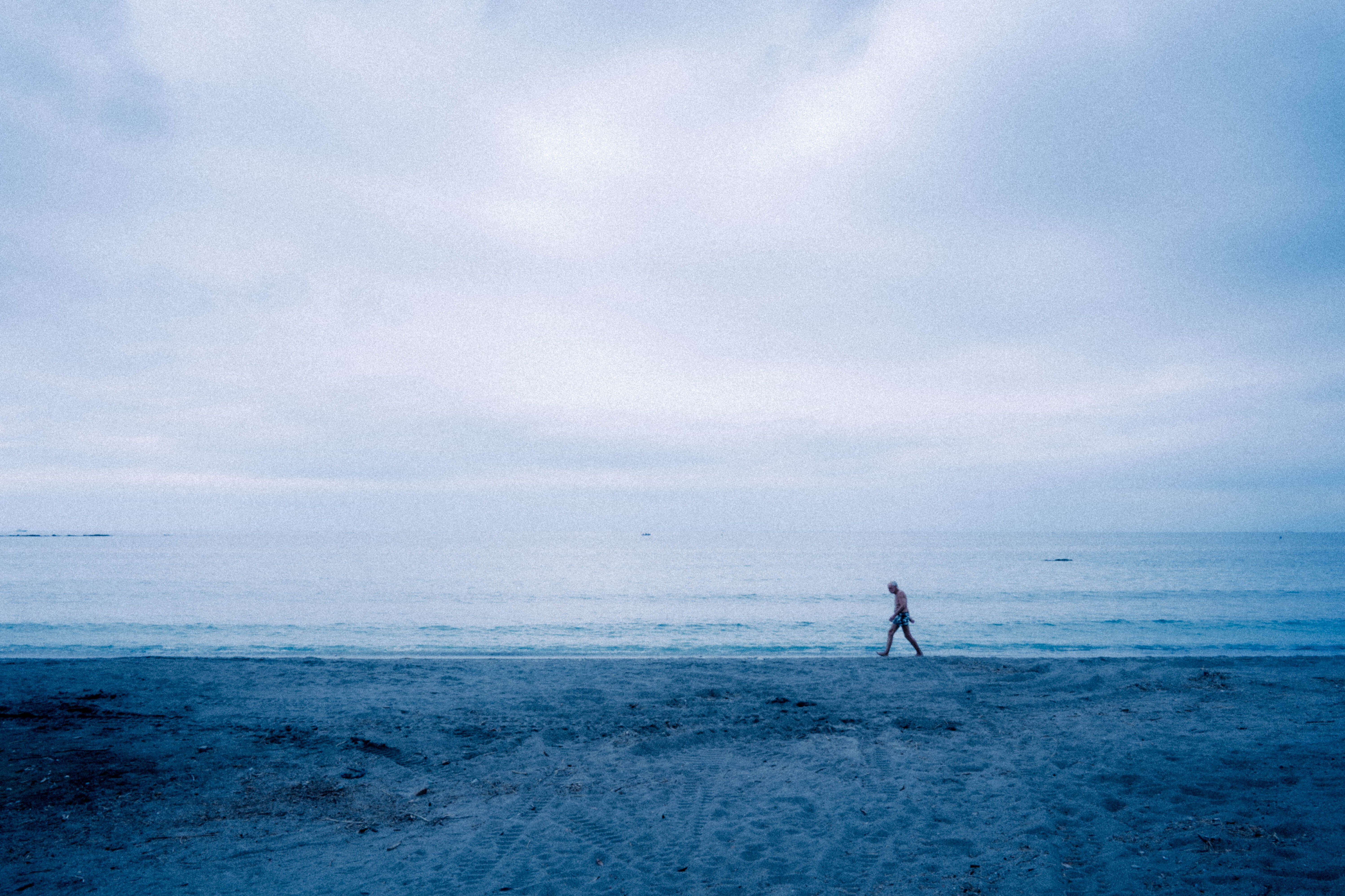 SNS映えな写真に疲れた人へ─上田義彦展が教えてくれる写真の本質