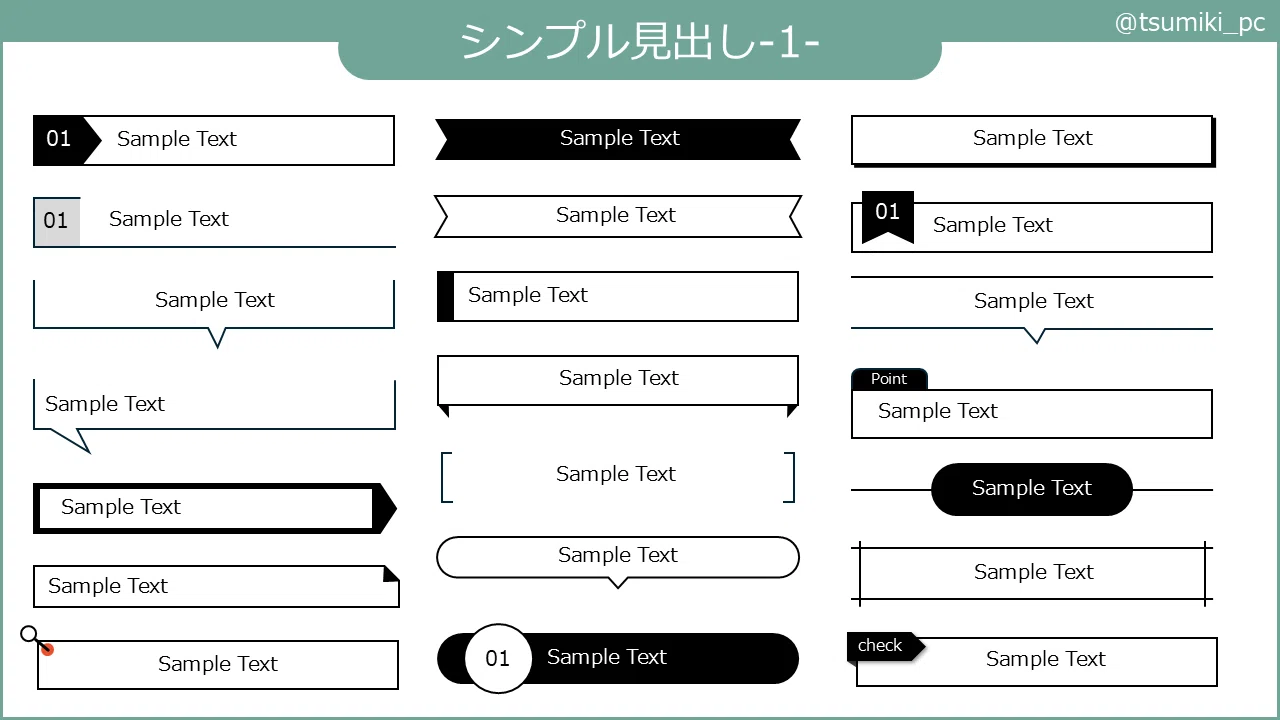活動歴および当時の関連ビジュアル記録