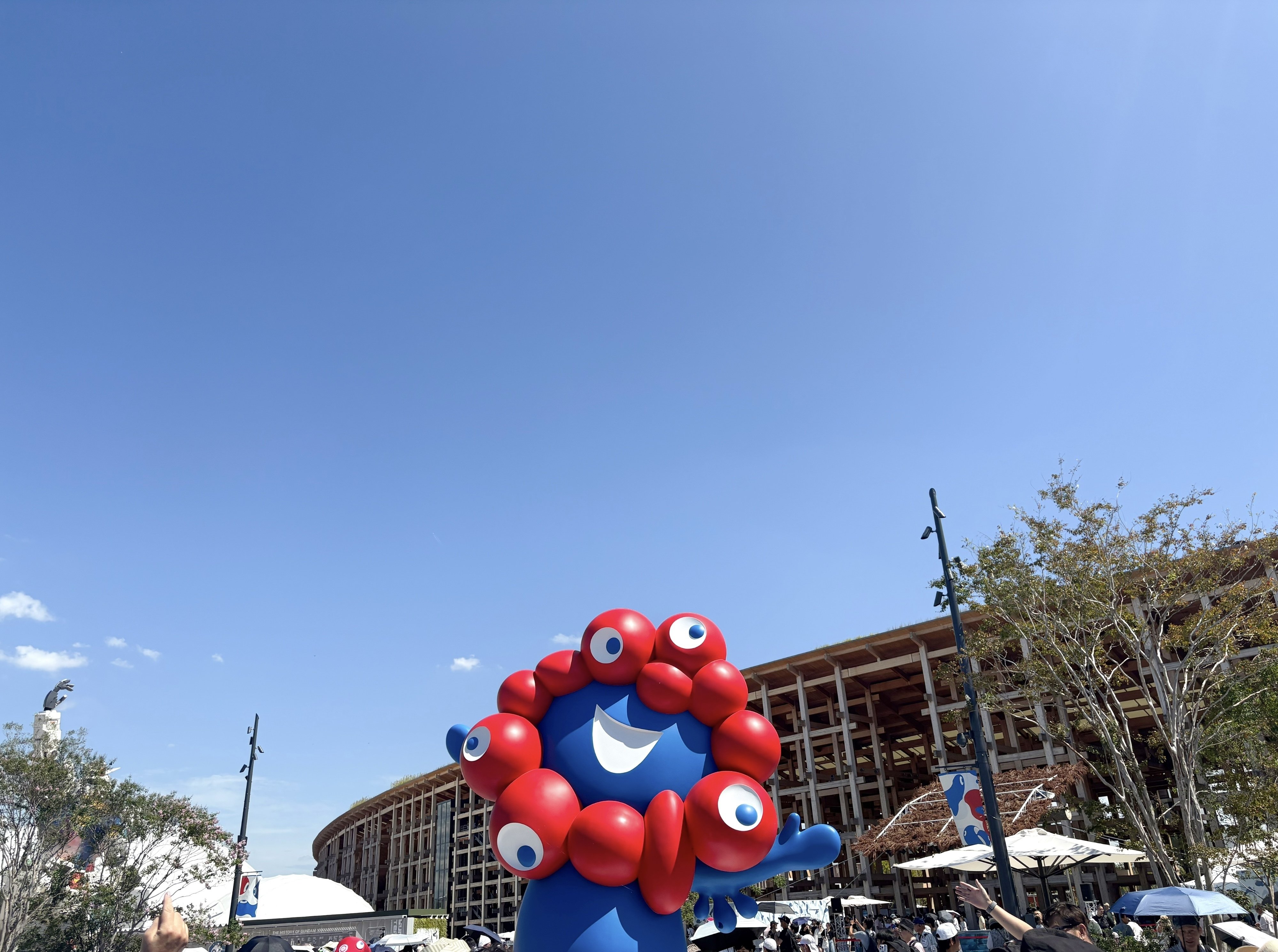 マインド関西人による、駆け込み万博2daysレポート｜Saaya｜ライター