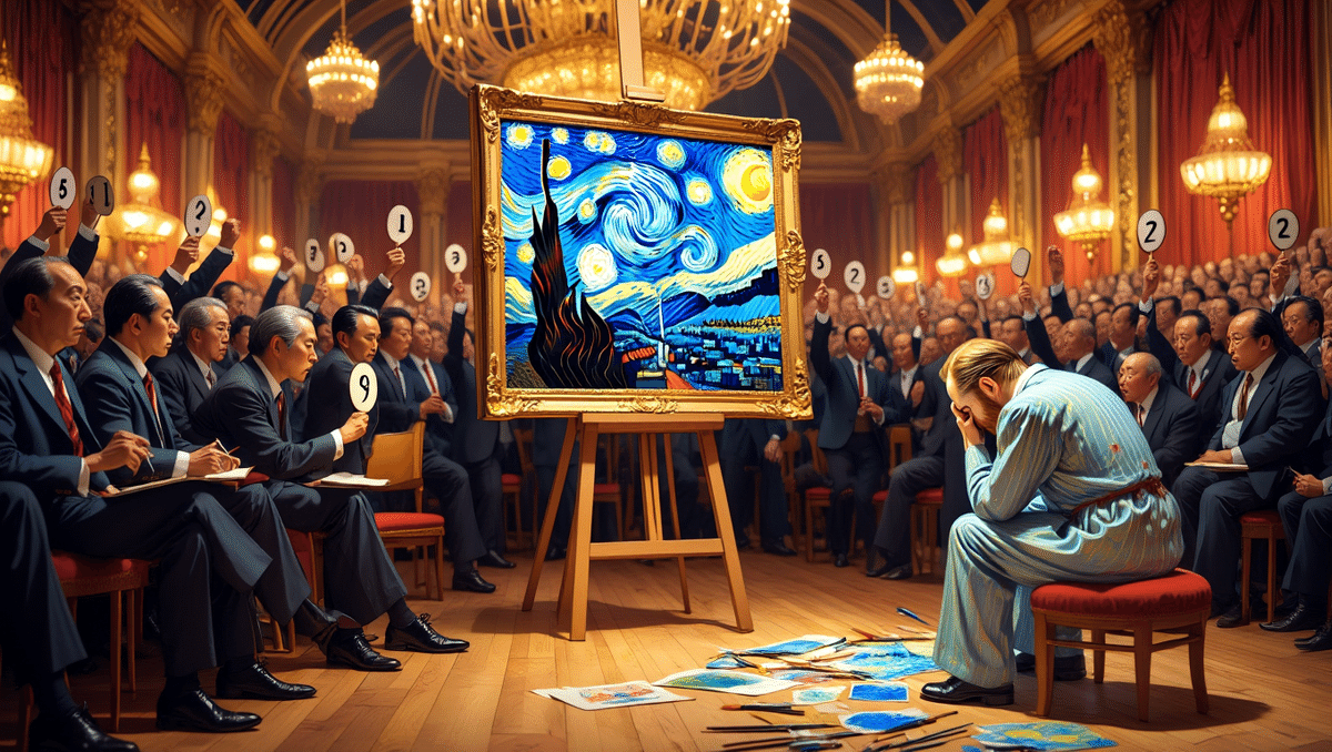 生前は無名、今は60億円。ゴッホが問いかける“価値”とは｜カルチャー職人