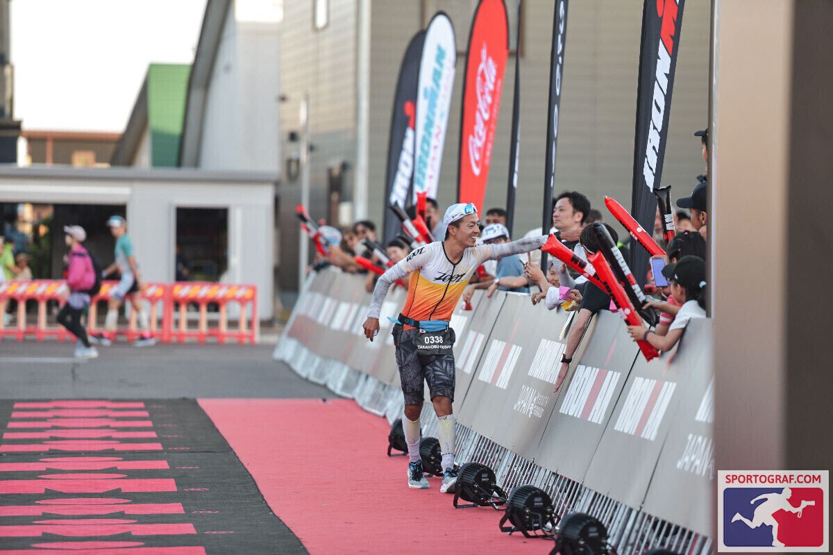 IRONMAN JAPAN 2025 参加者名記載 タオル IRONMAN JAPAN 2025 参加者名記載 タオル アイアンマンジャパン