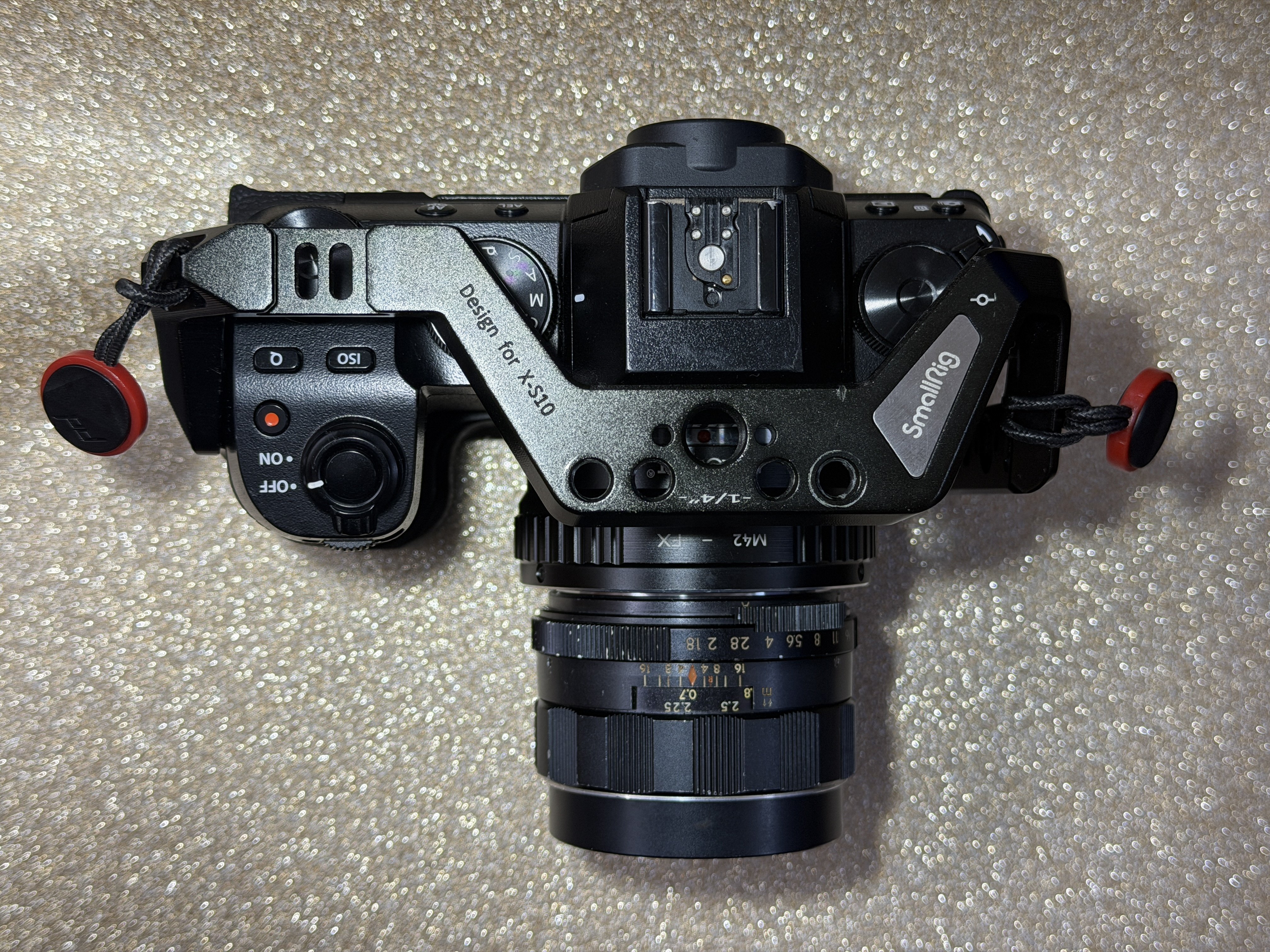 FUJIFILM X-S10｜鉄板オールドレンズ Super Takumar 55mm F1.8