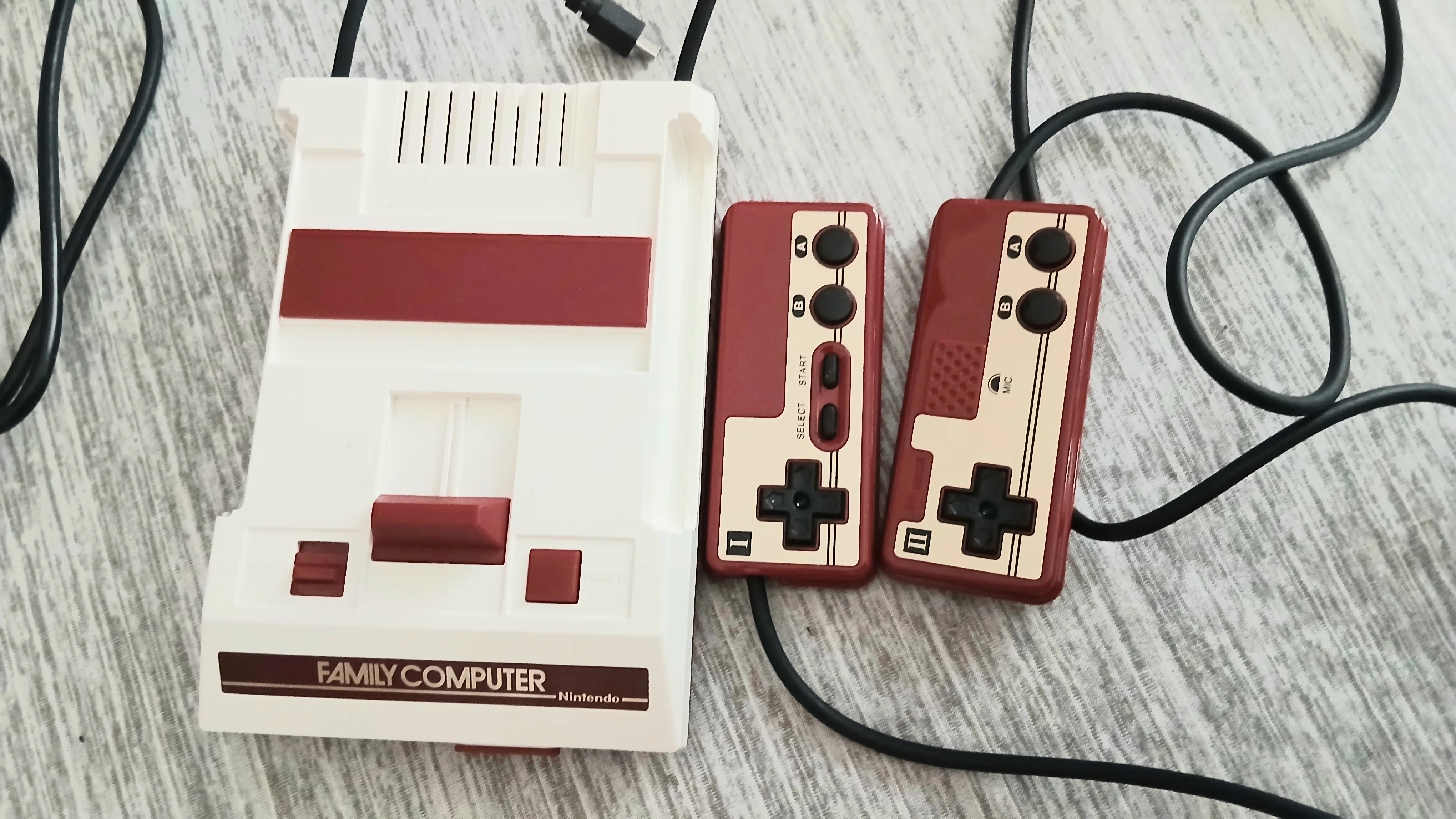 ゲーム紹介（忍者龍剣伝）ファミコンミニ｜ネコ仮面