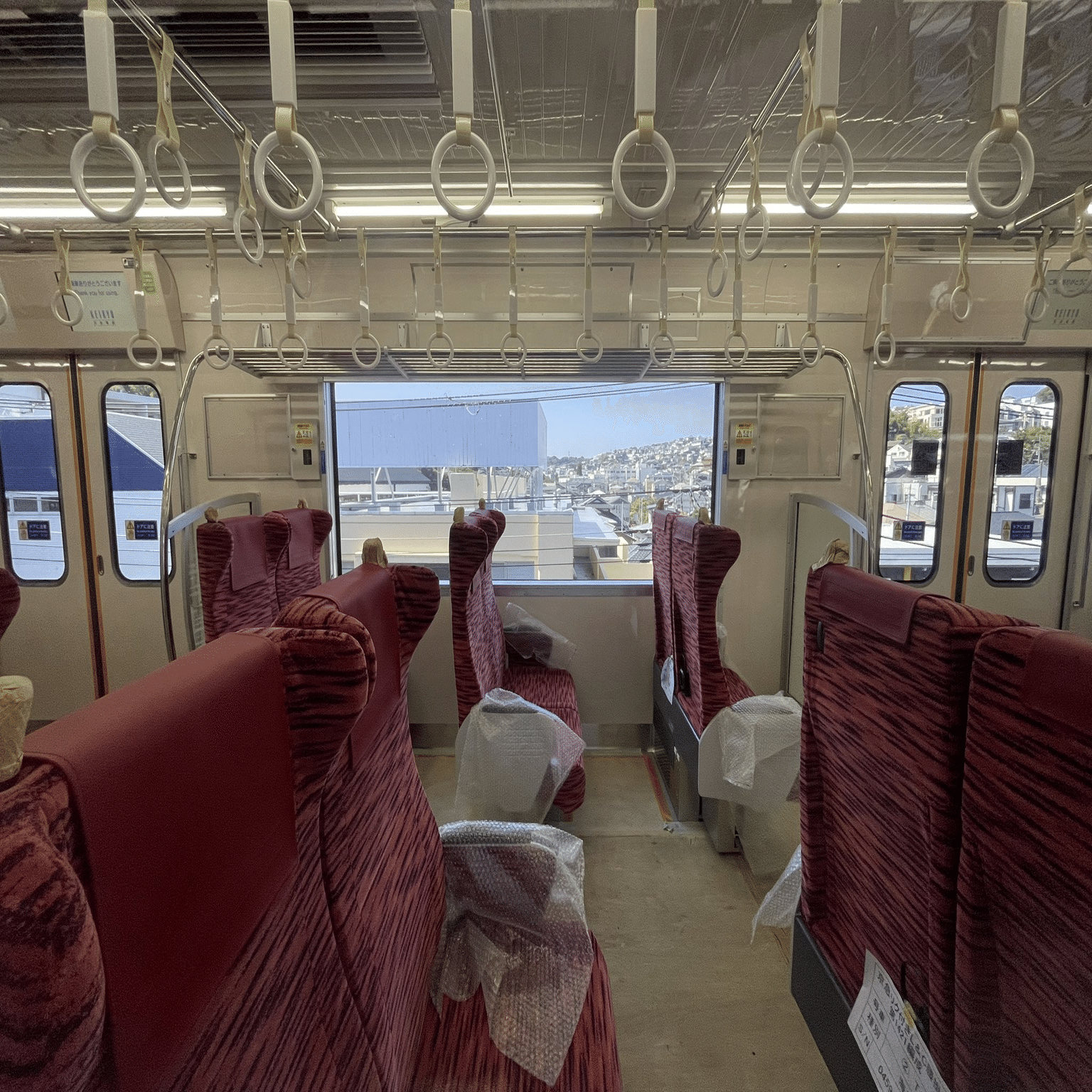 京急新1000形アルミ車にL/Cカー登場｜4直チャンネル