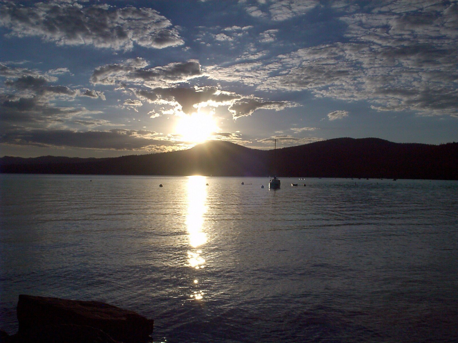 2000] サンノゼ滞在記Vol6：レイクタホとカジノの街リノ