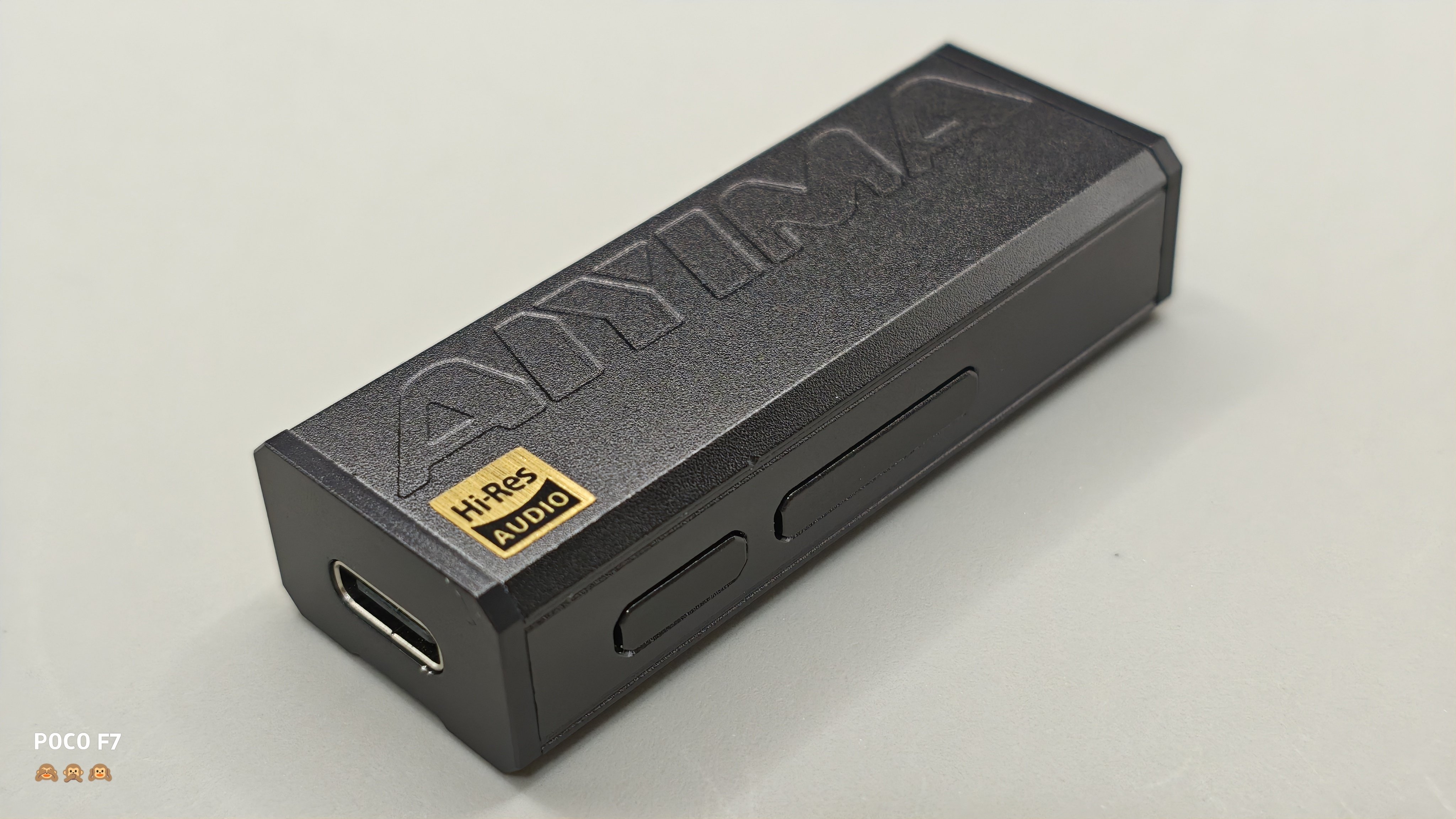 DUNU KIMA2 限定版+ AIYIMA H3 ドングルDAC □AIYIMA H3 紹介（ドングルDAC）｜イヤホンジャックと豆🐒@ポタオデ