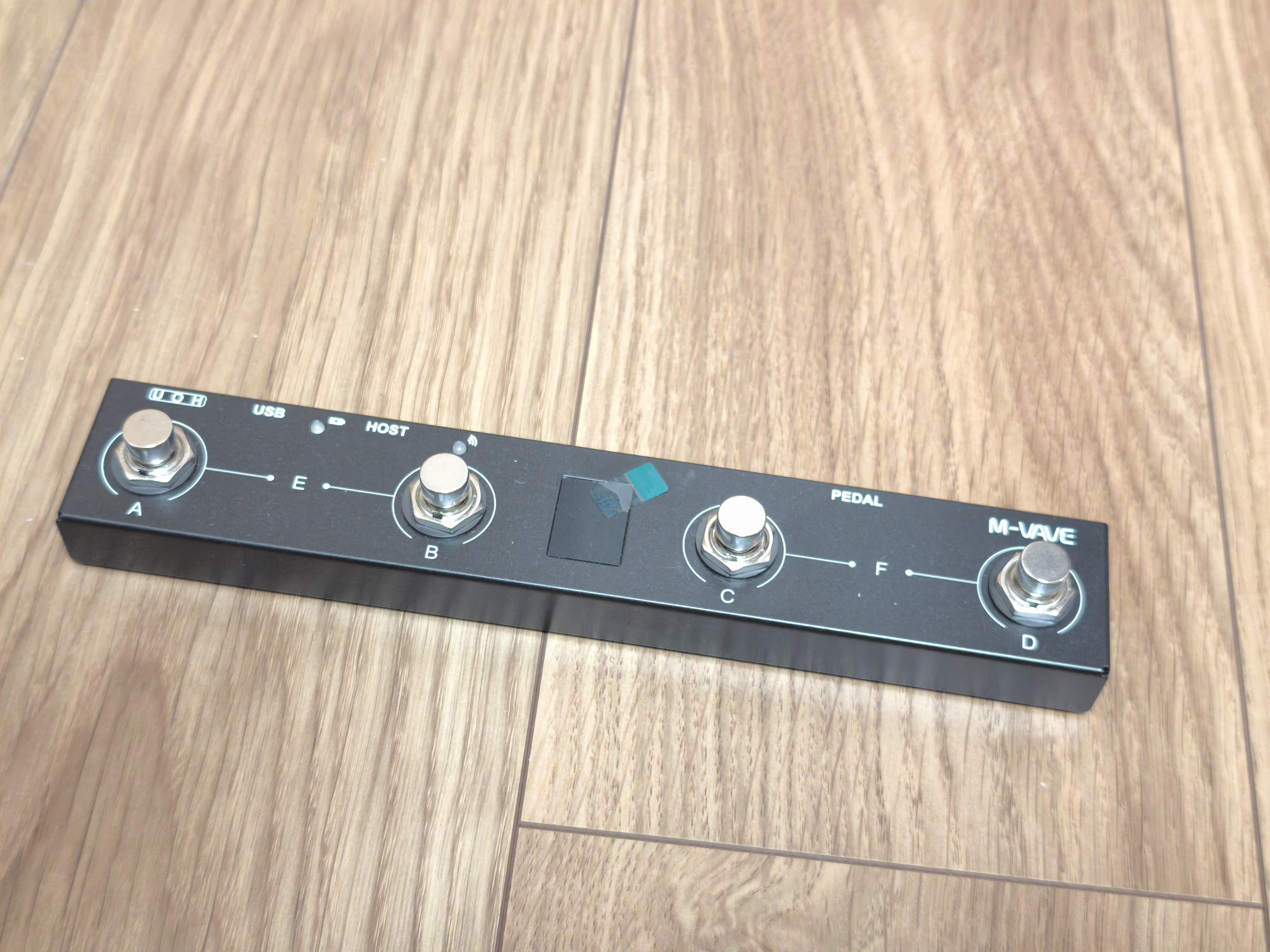 超小型マルチエフェクター「Pocket Master」のスタジオ活用術