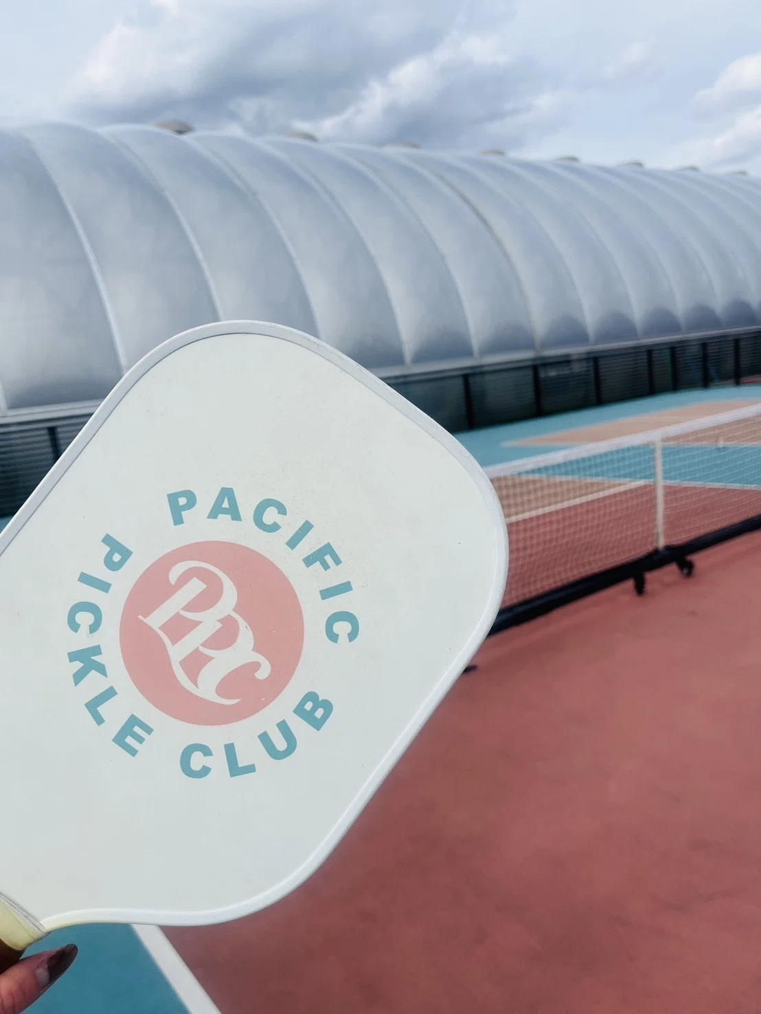 166.有明でピックルボール体験会！運動初心者も魅力を感じるPacific