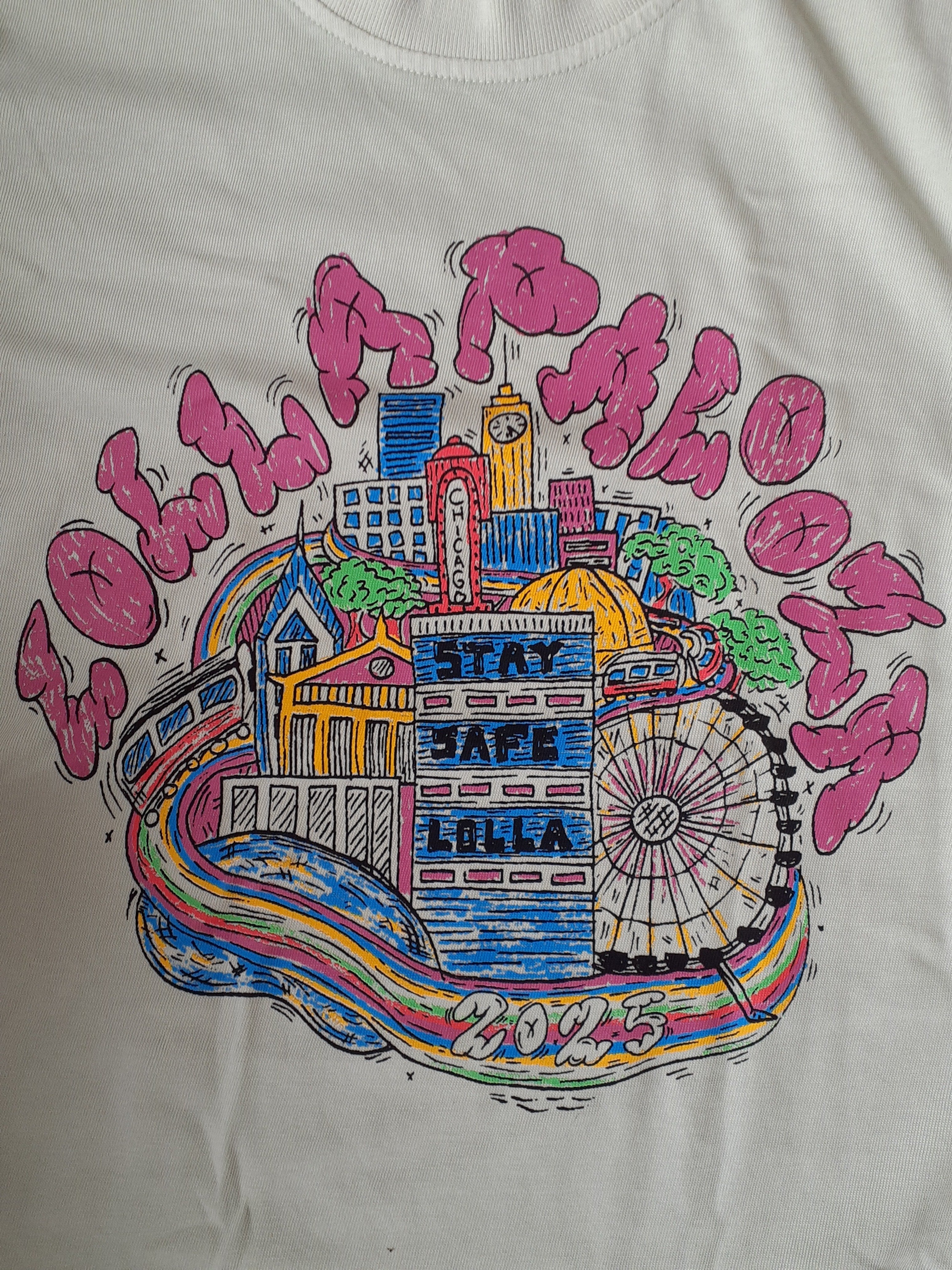 ロラパルーザ シカゴでの藤井風を観たかった（音楽フェスティバル