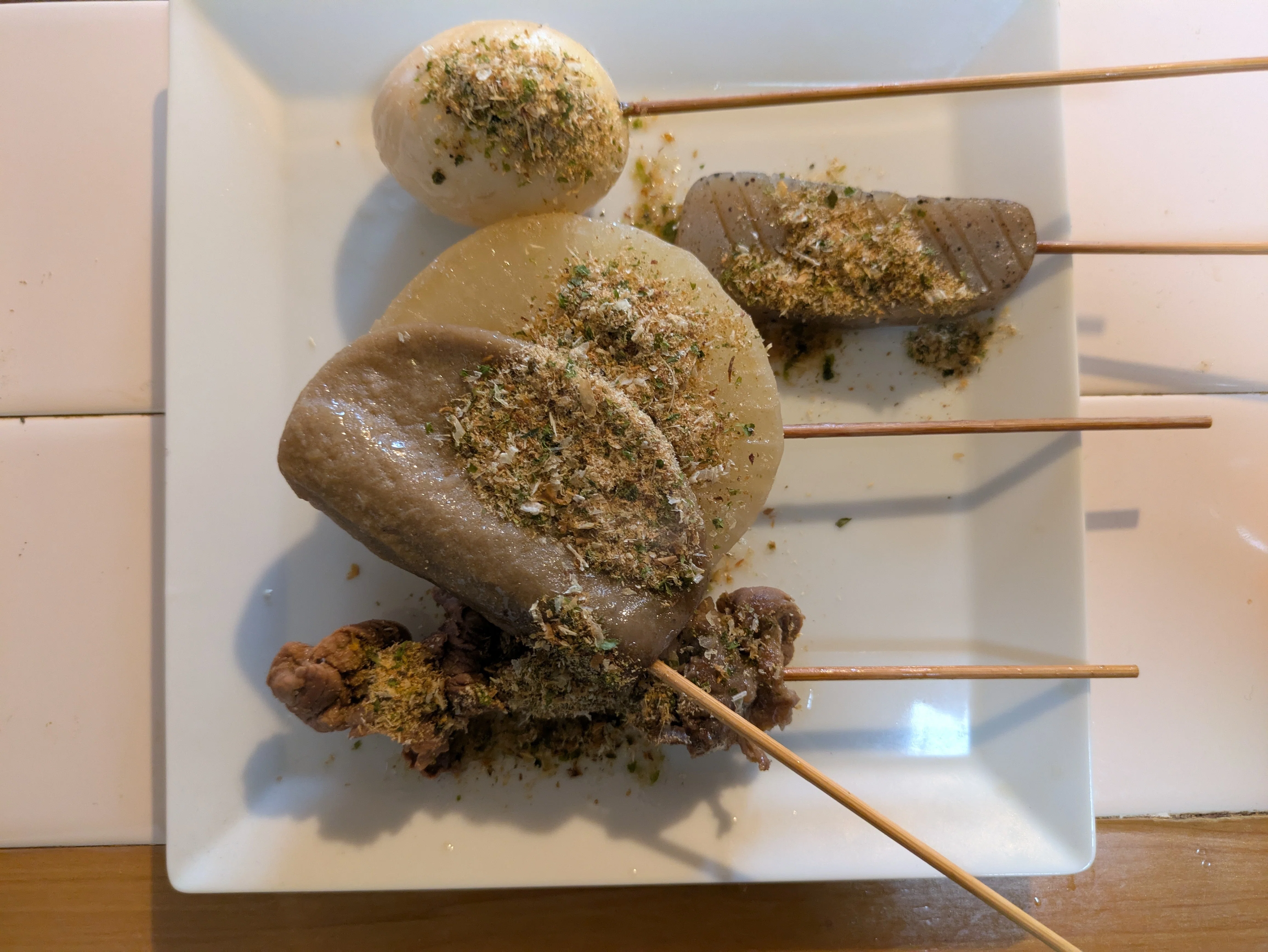 今夜のおでんはしぞーかおでん。｜tokeiya