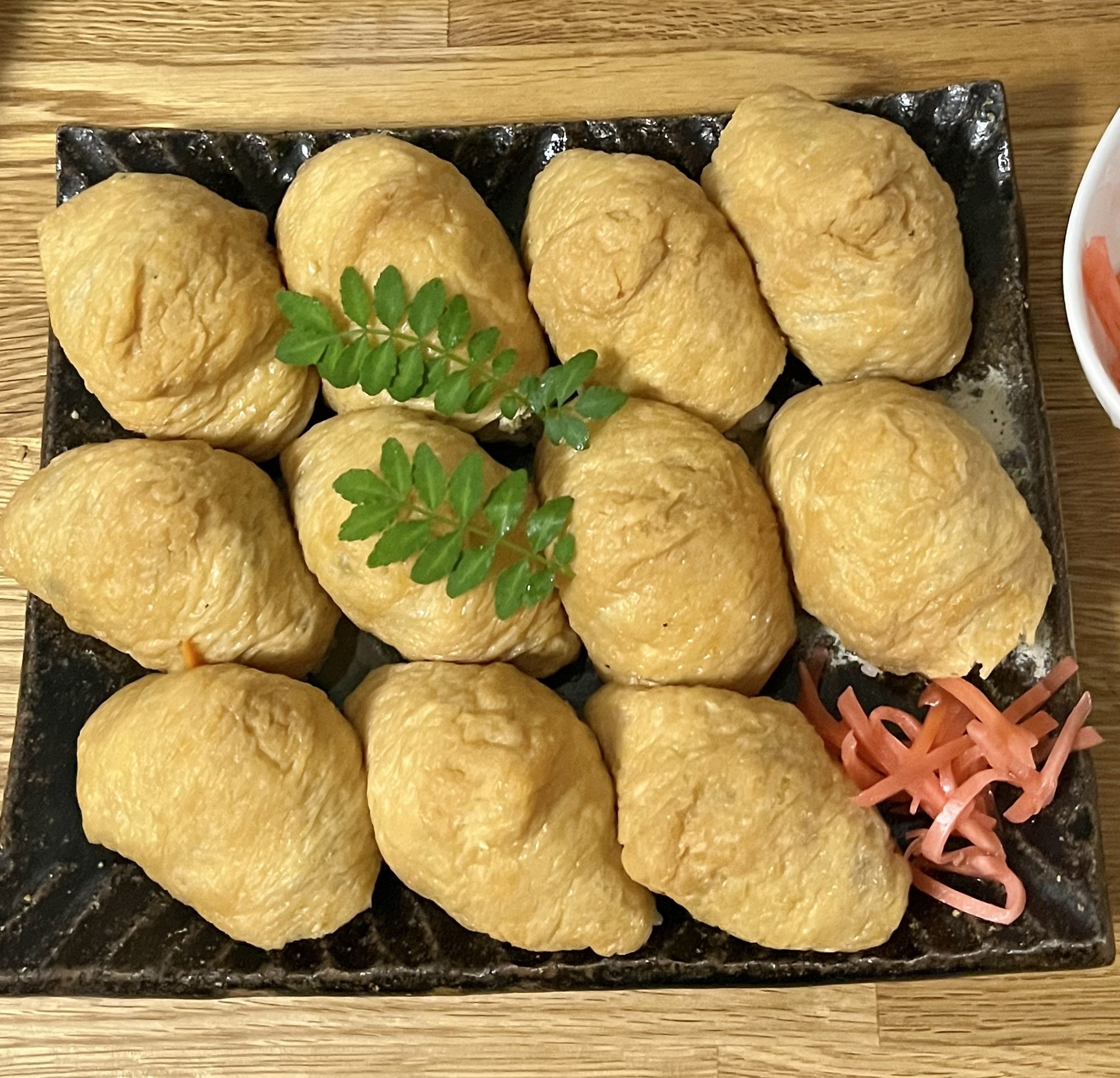 レシピだより:お稲荷さんの想い出｜オモダカ