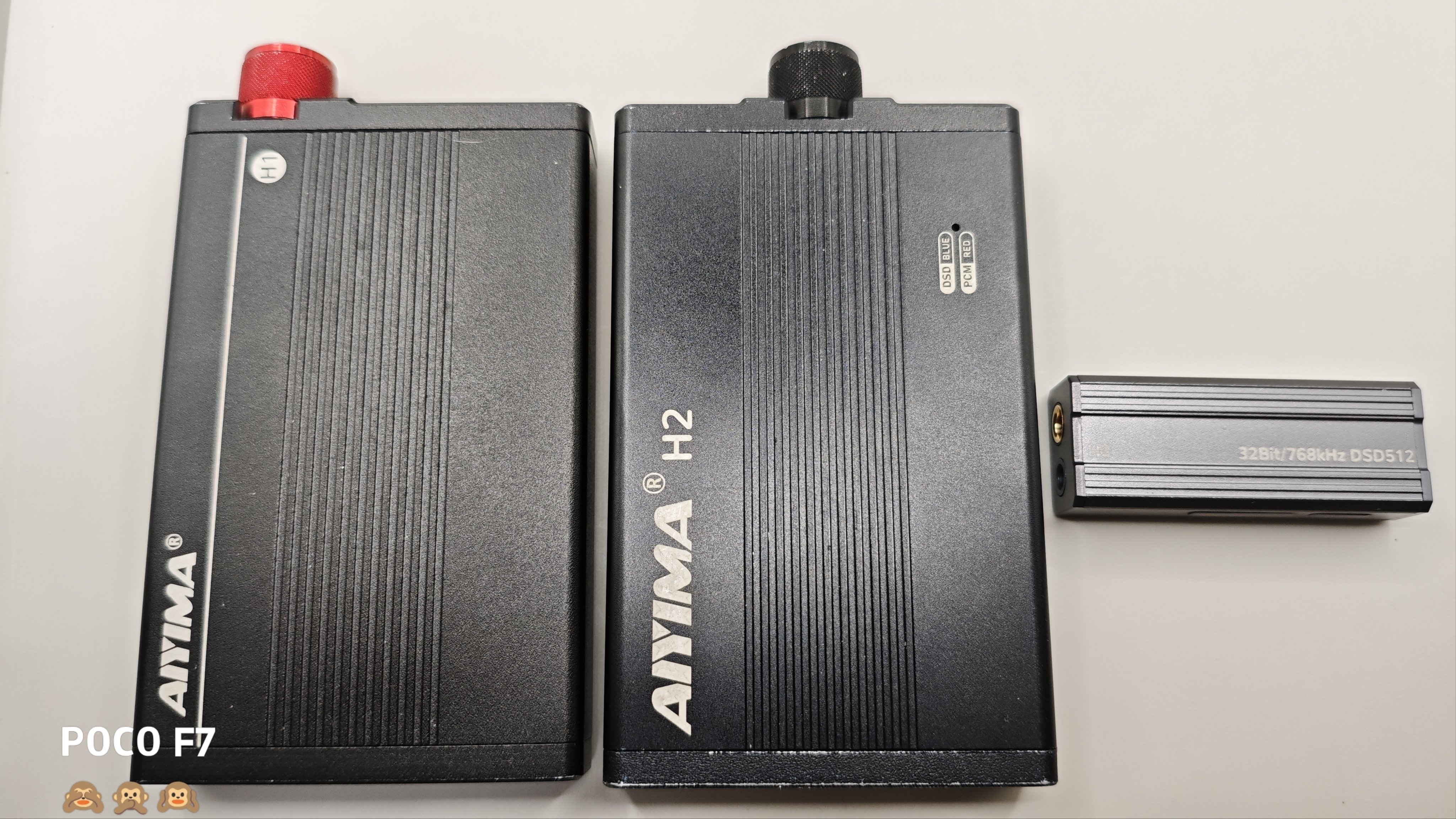 DUNU KIMA2 限定版+ AIYIMA H3 ドングルDAC DUNU KIMA2 限定版+ AIYIMA H3 ドングルDAC □AIYIMA H3 紹介