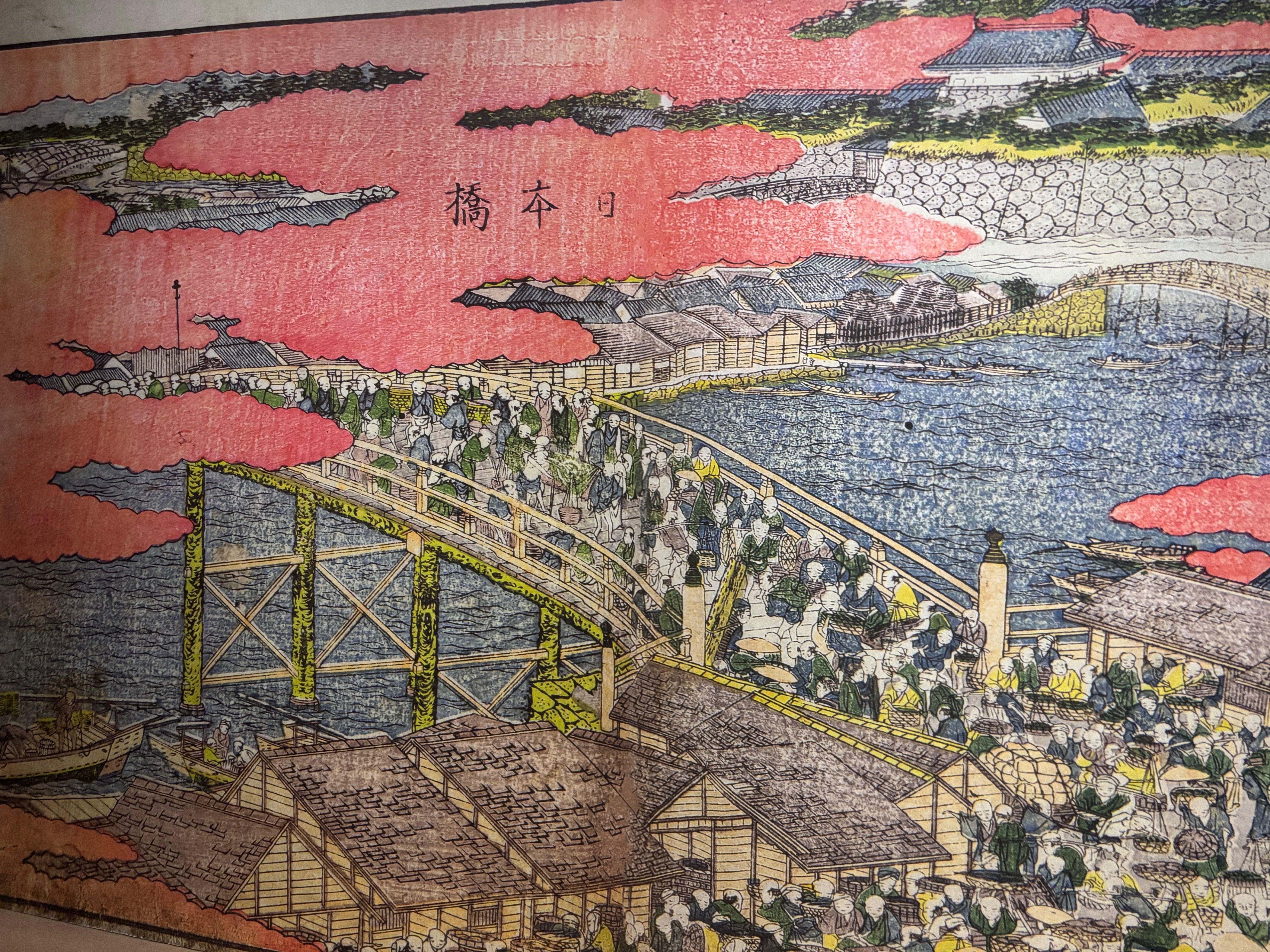 激混み！ぜんぶ、北斎のしわざでした展@ CREATIVE MUSEUM TOKYO