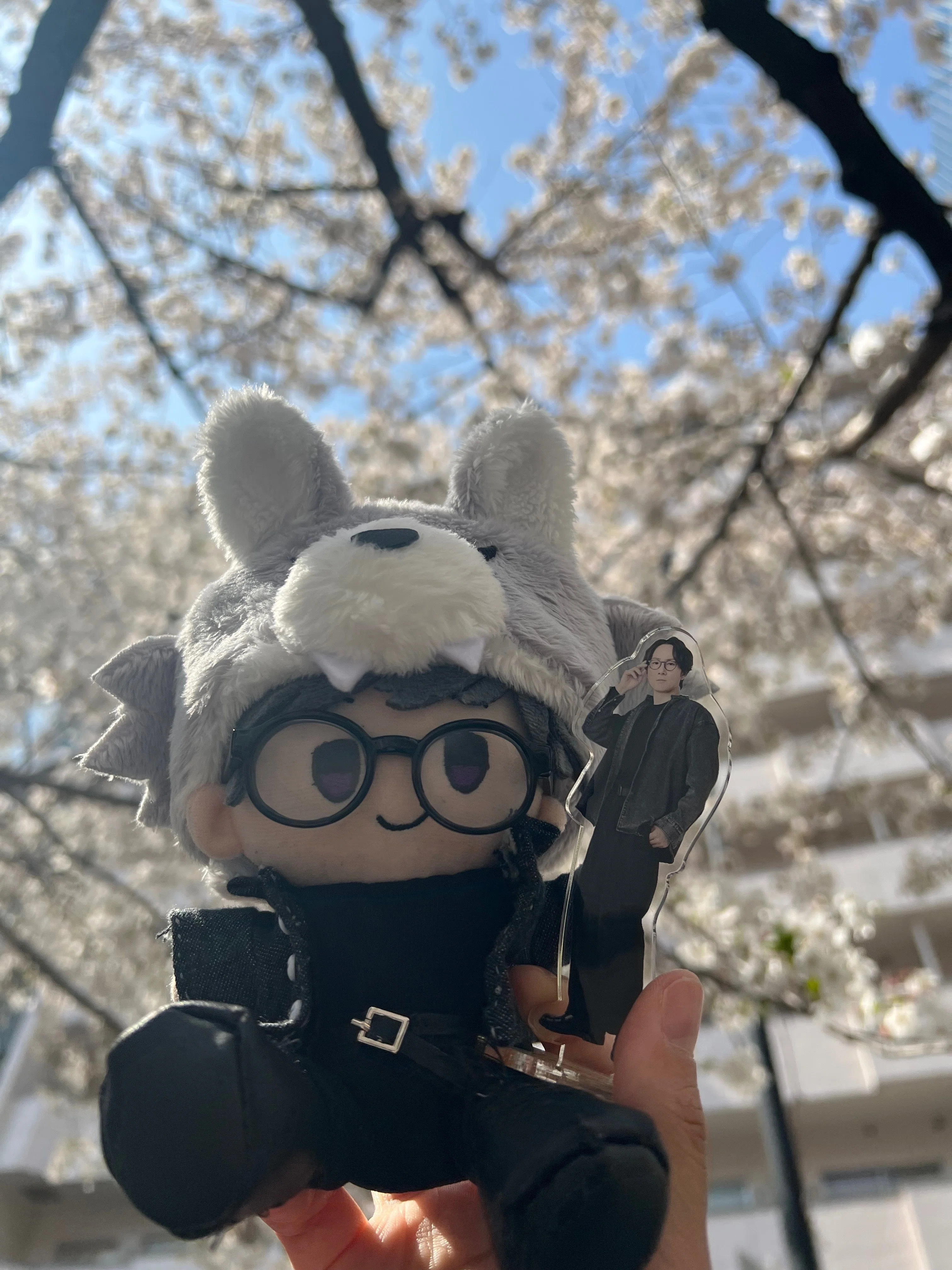 ぬいぐるみの魂について考える｜にゃんぼく。